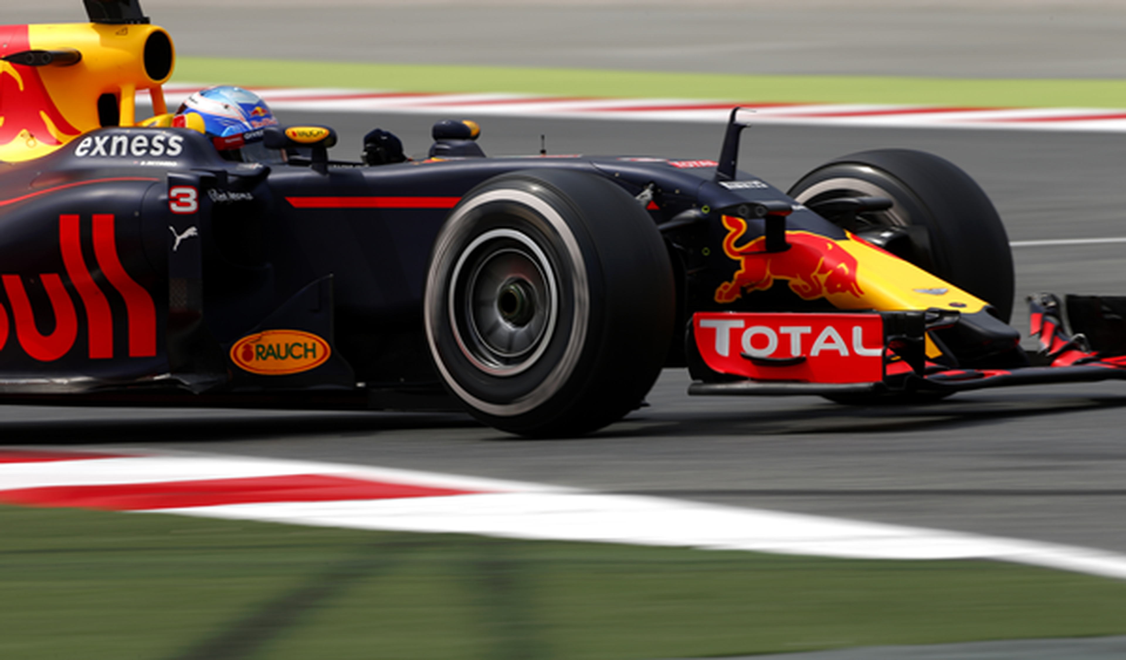 Verstappen, una motivación para Daniel Ricciardo