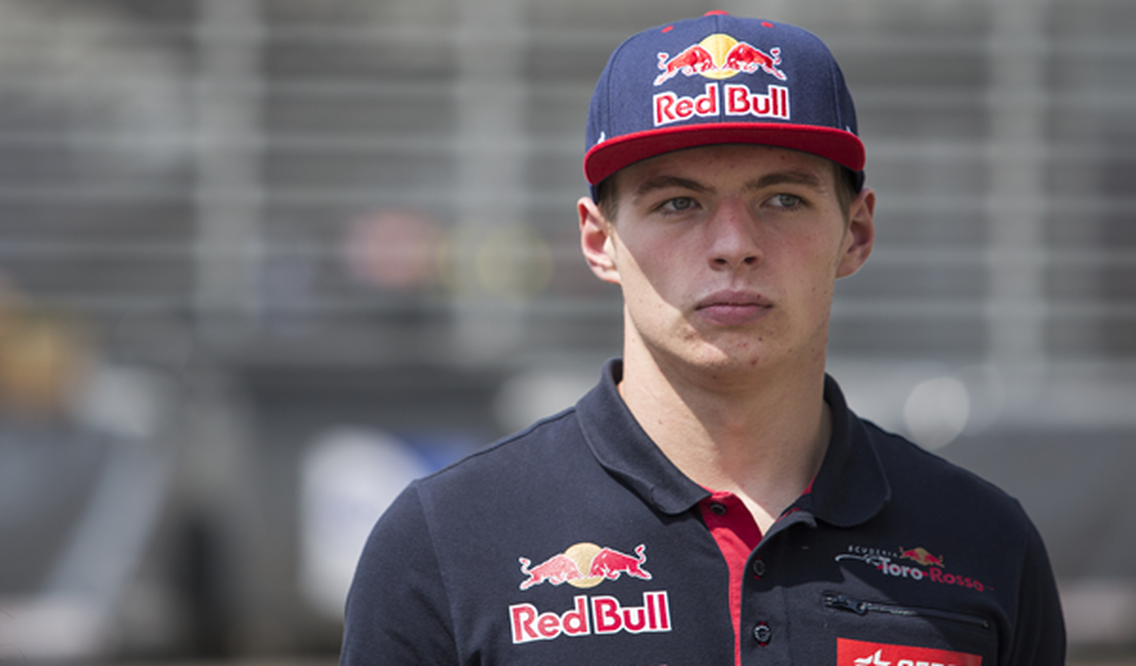 Verstappen: “quiero ser campeón, me da igual con quién”