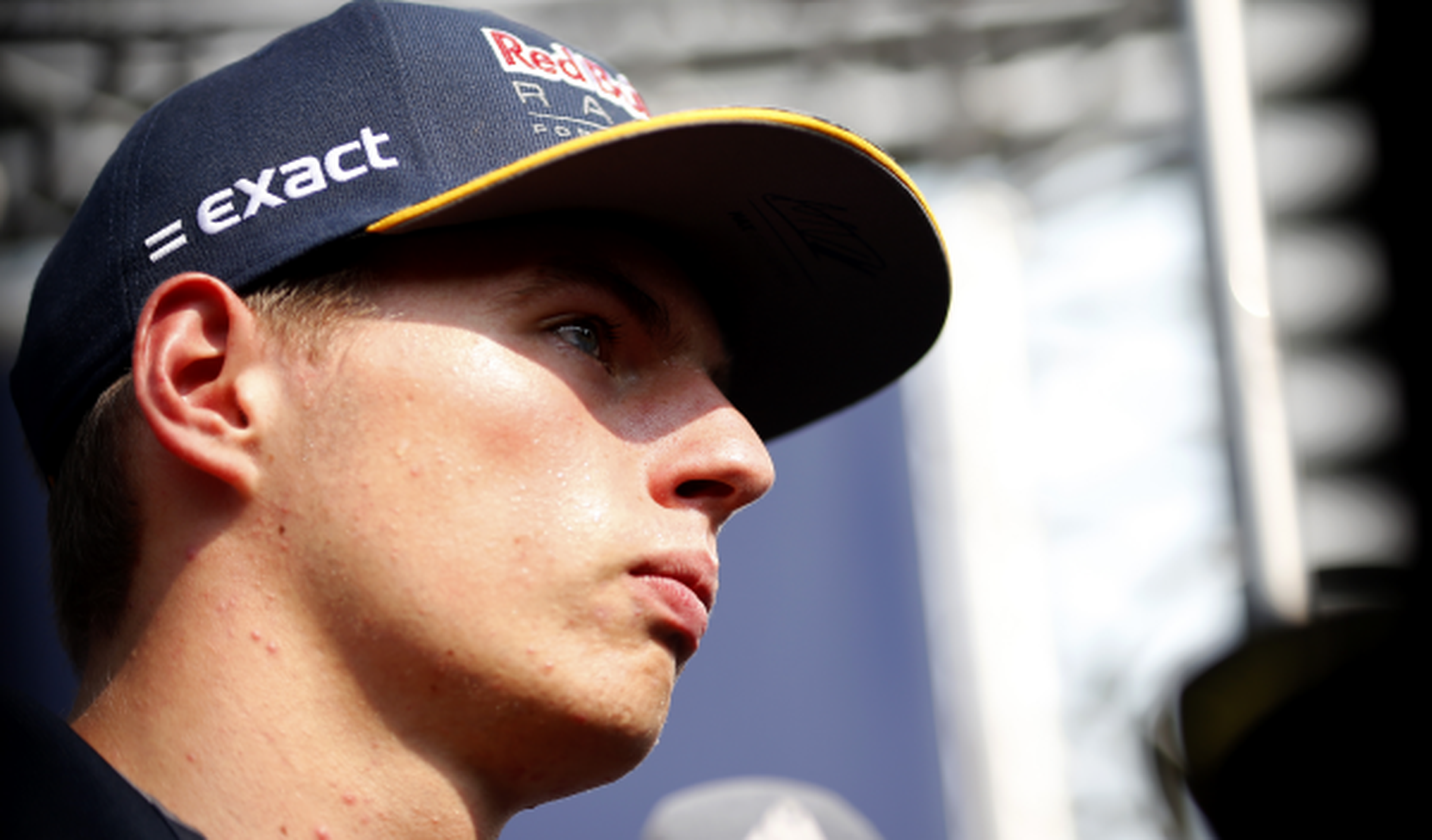 Verstappen sobre Villeneuve: “él sí mató a alguien”