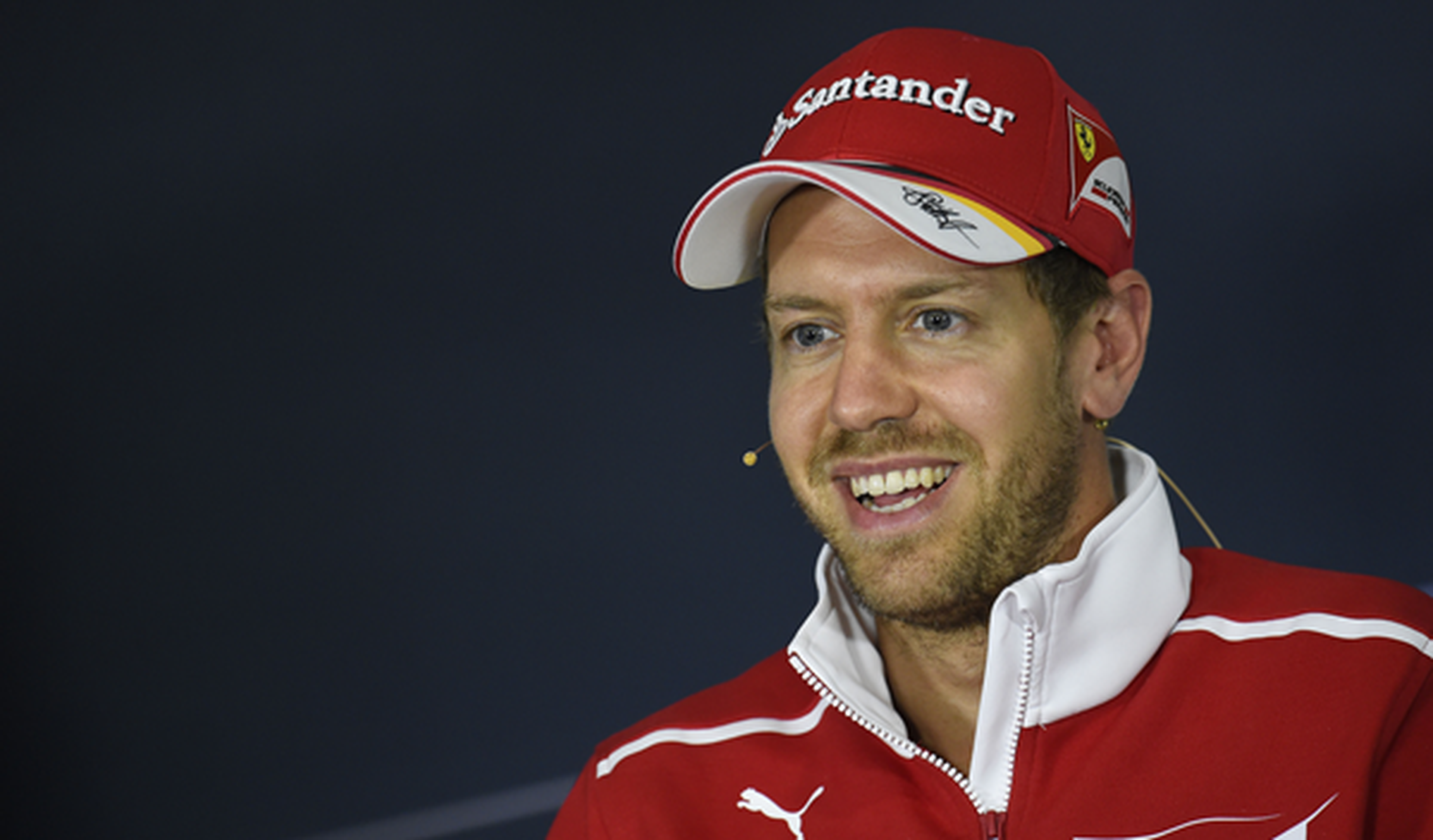 Vettel: "¿Alonso en Ferrari? Estoy preparado"