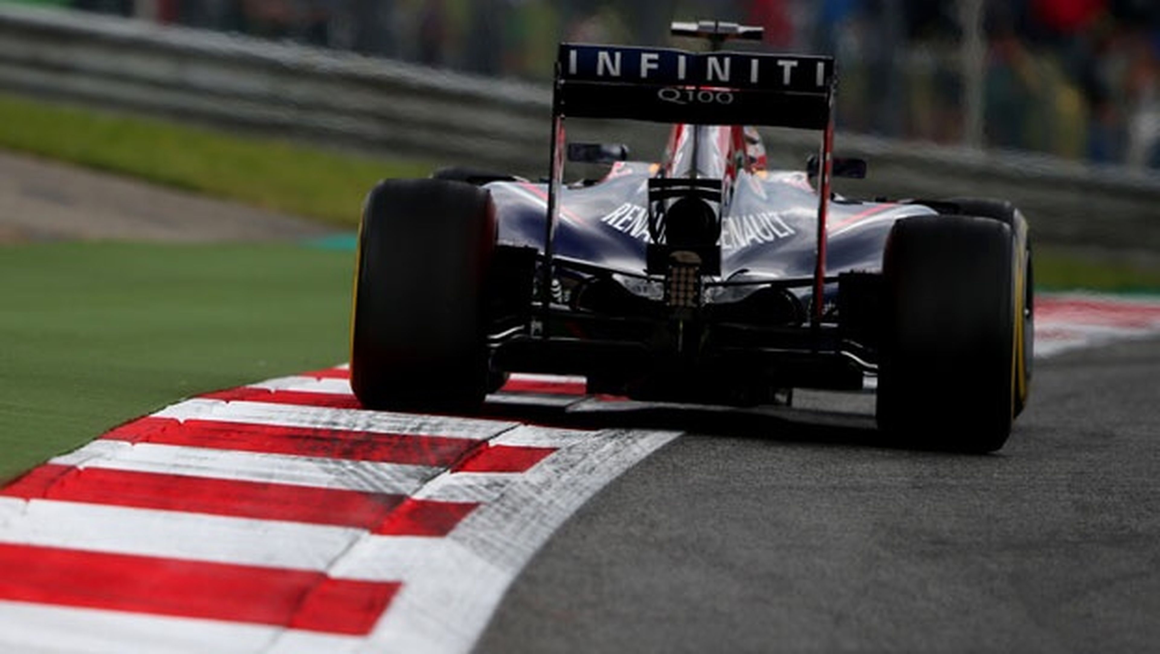 Vettel en Austria: "No he sido suficientemente rápido"