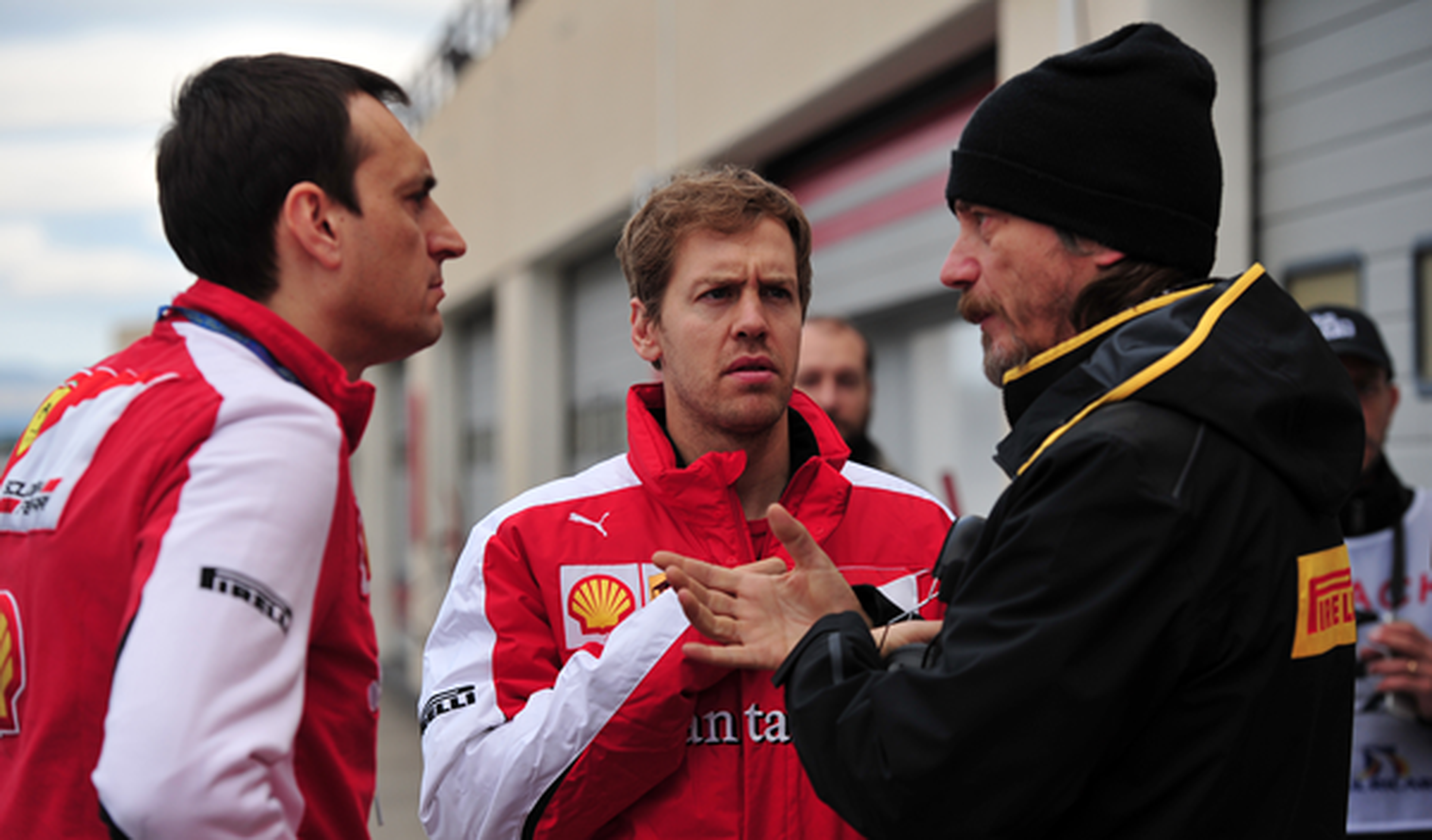 Vettel, cauto ante la temporada 2016