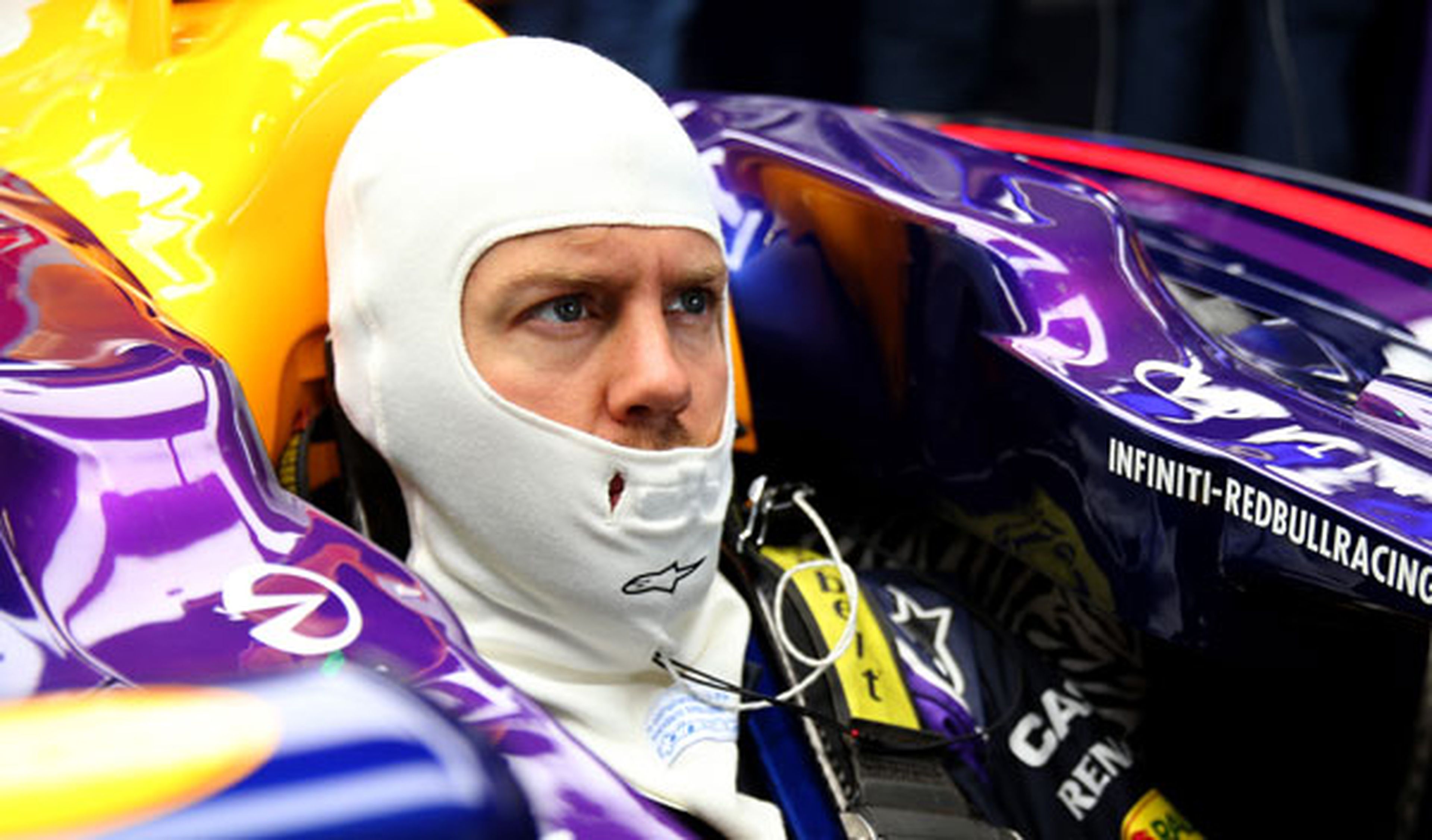 Vettel: "la cosa se puso tonta entre Fernando y yo"