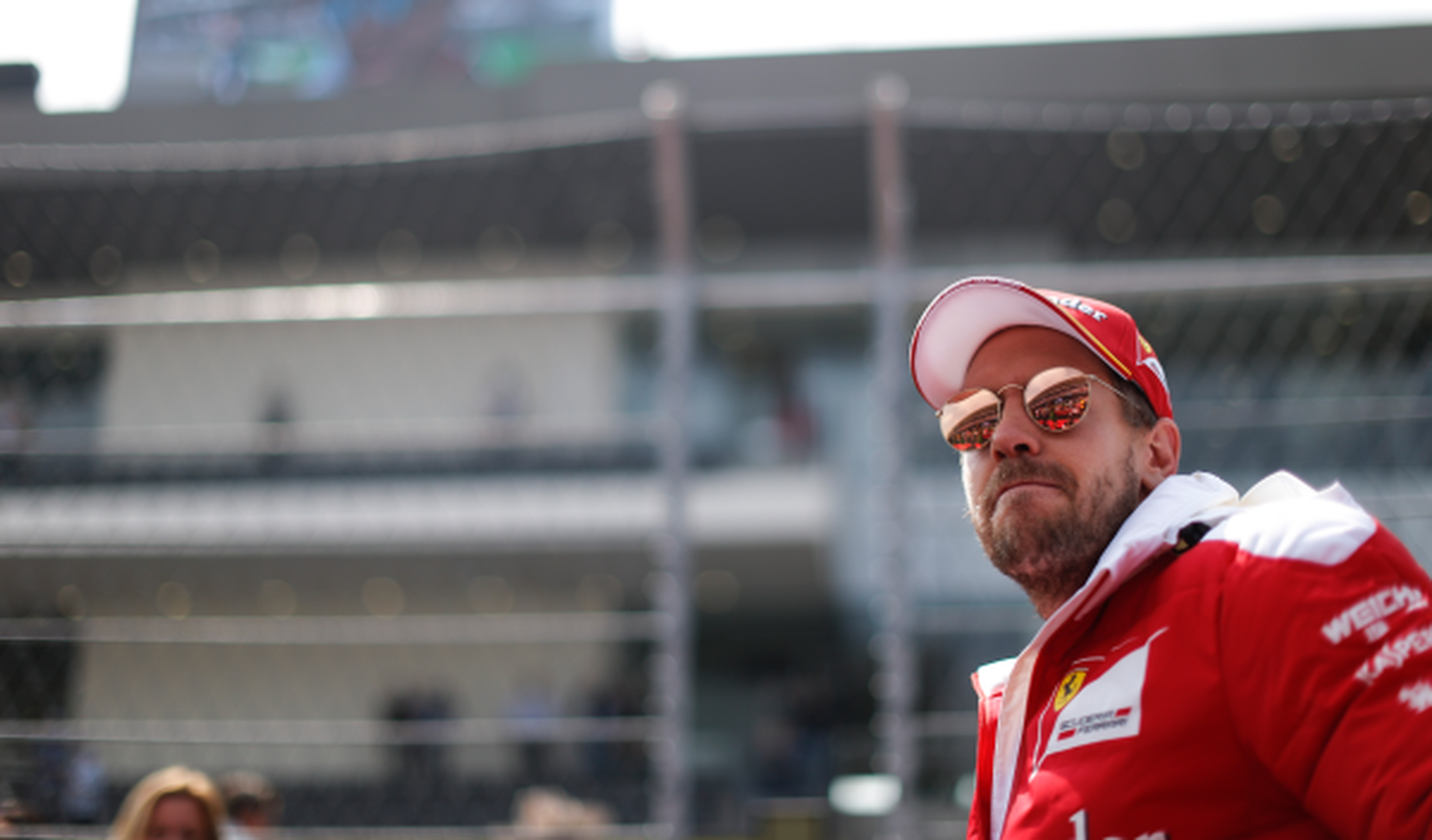 Vettel al director de carrera: “¡que te den, Charlie!"
