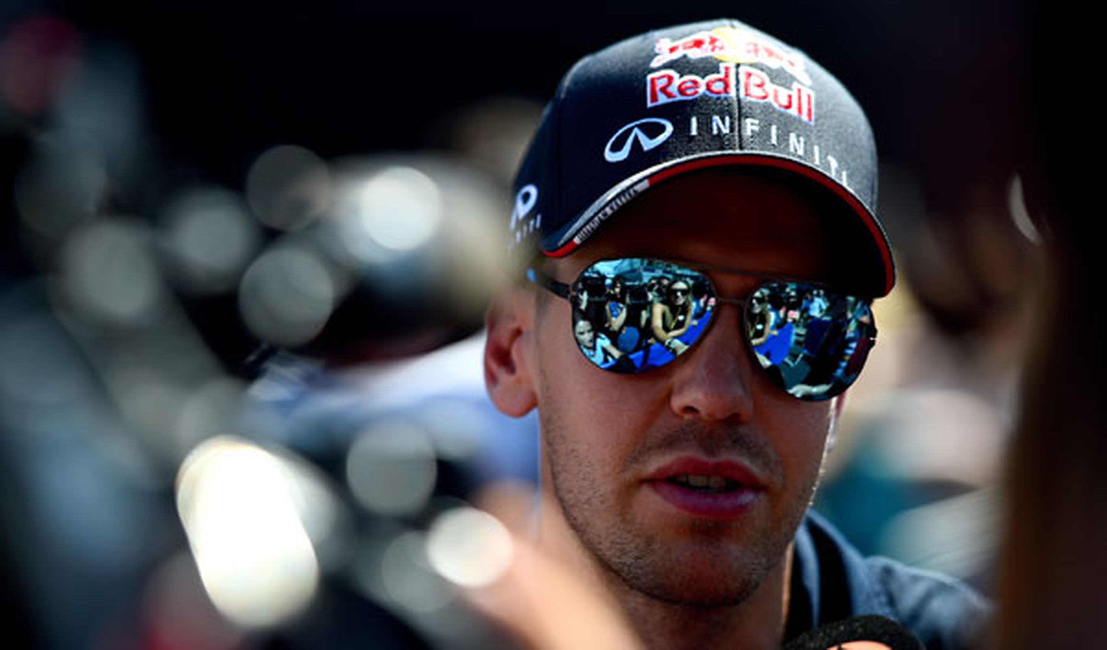 Vettel: "fue muy divertido hoy con Fernando otra vez"