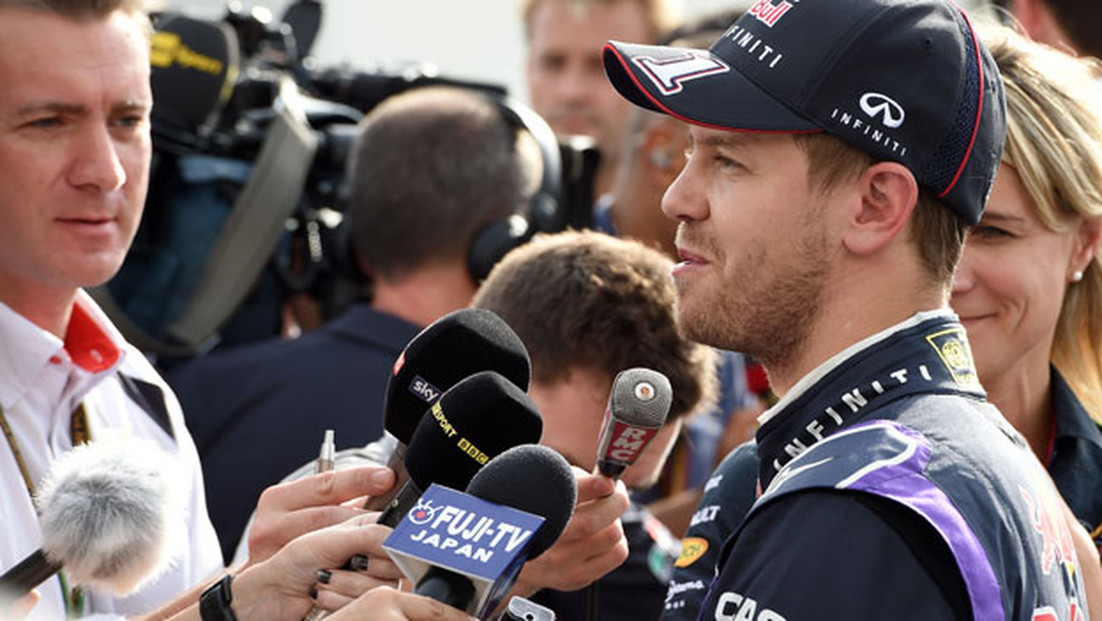 Vettel: "Mi última carrera con Red Bull será muy emotiva"