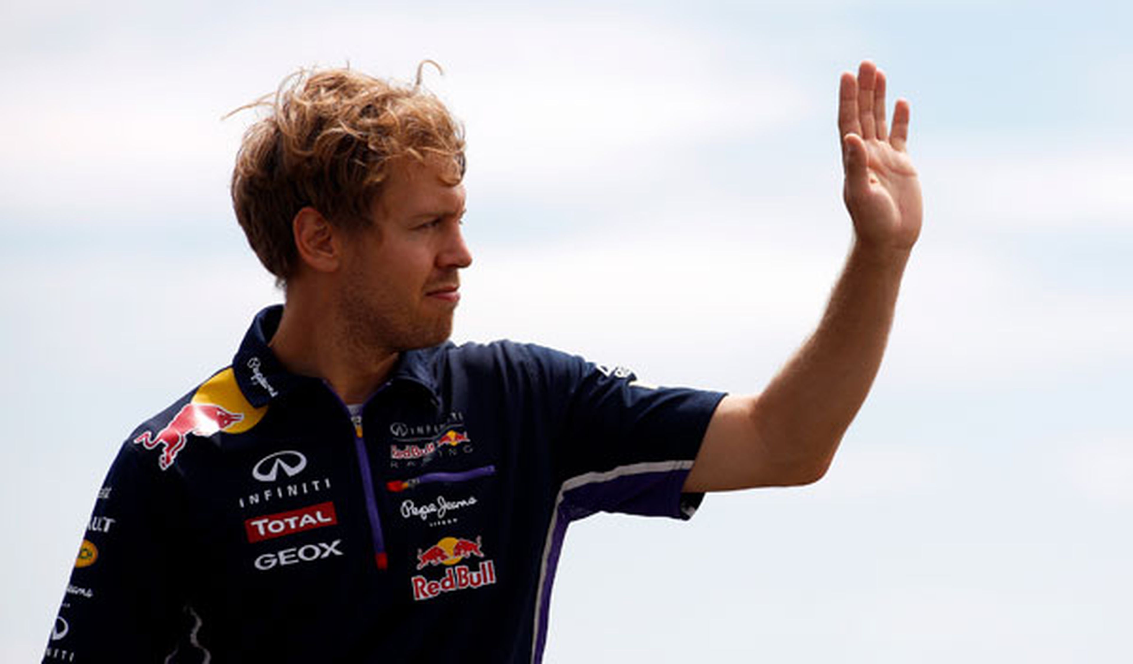 Vettel piensa que sería estúpido dar por perdido el título