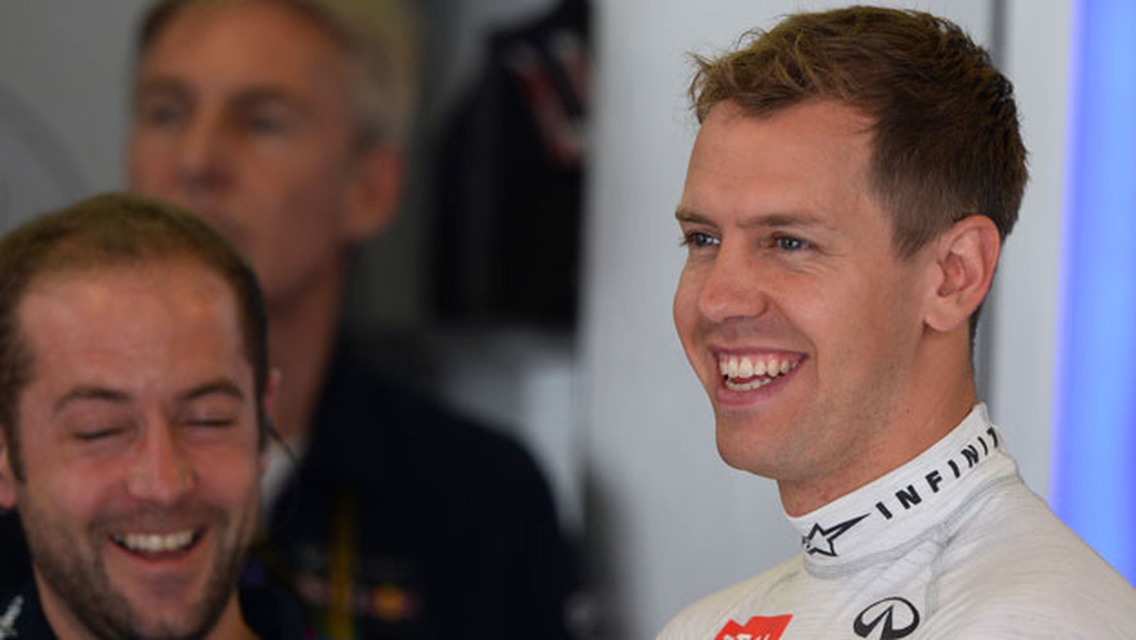 Vettel: "Podemos acercarnos, pero hay que estar atentos"