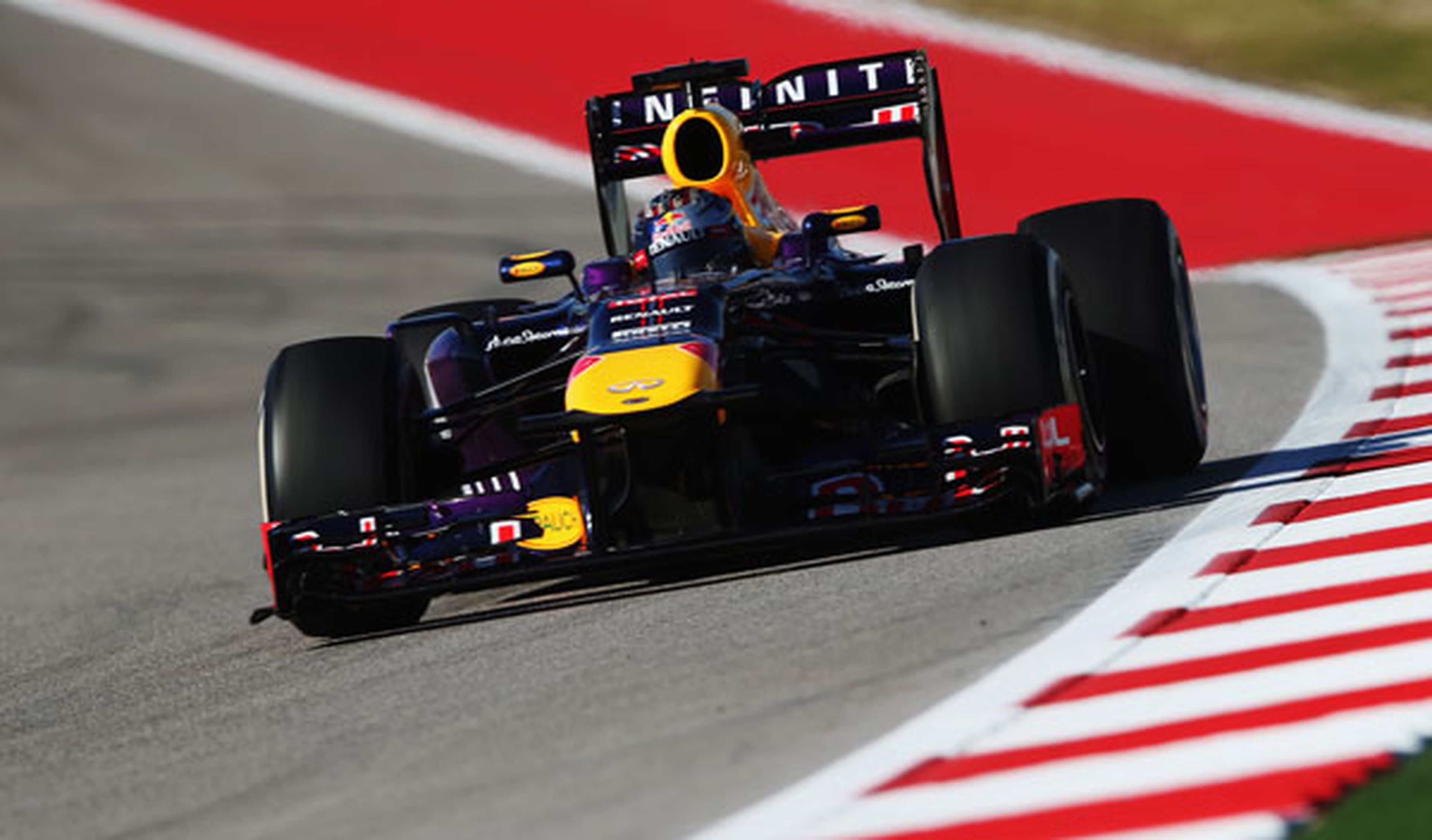 Vettel - Red Bull - 2013