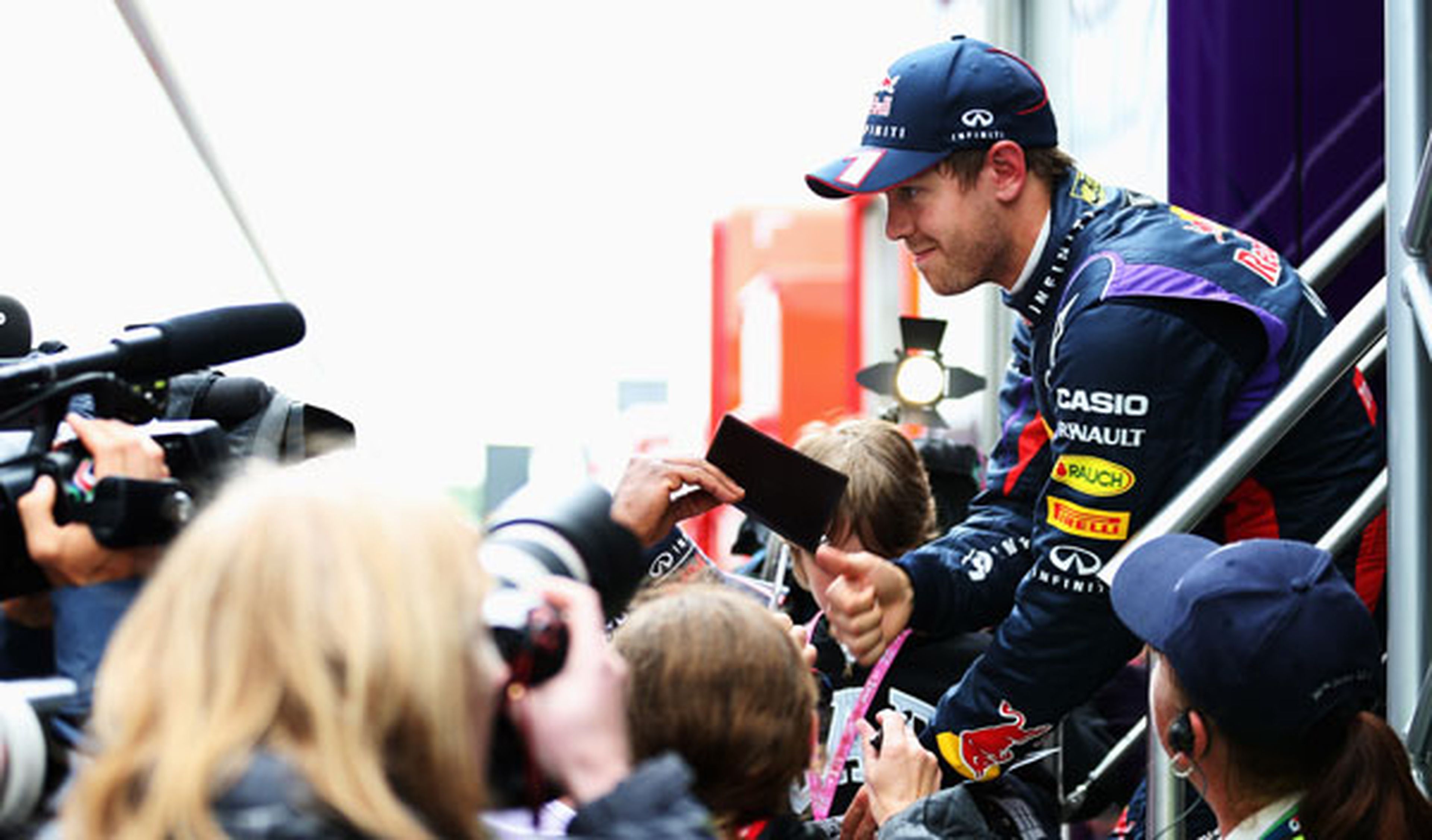 Vettel - Red Bull - 2013