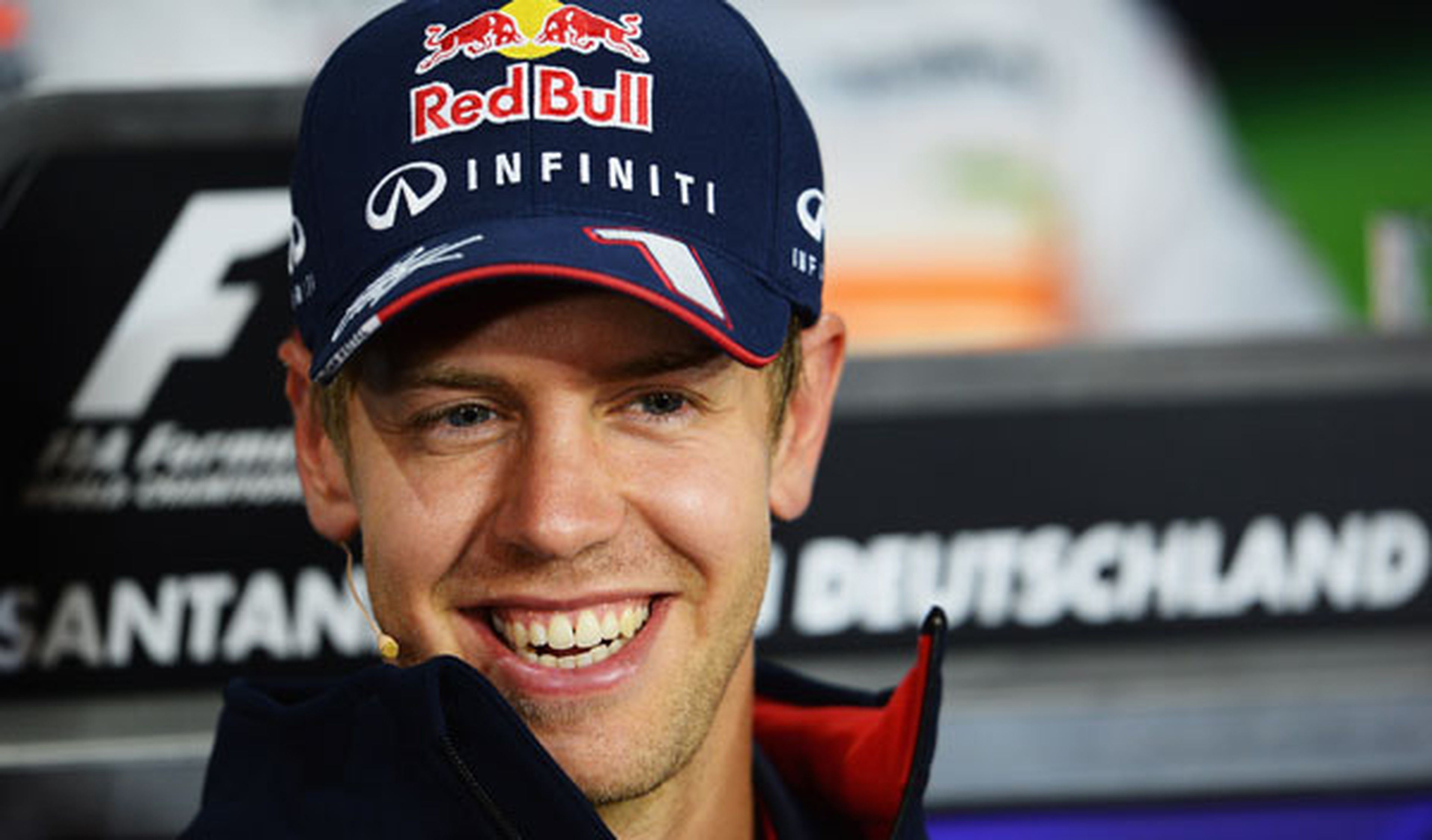 Vettel - Red Bull - Alemania 2013