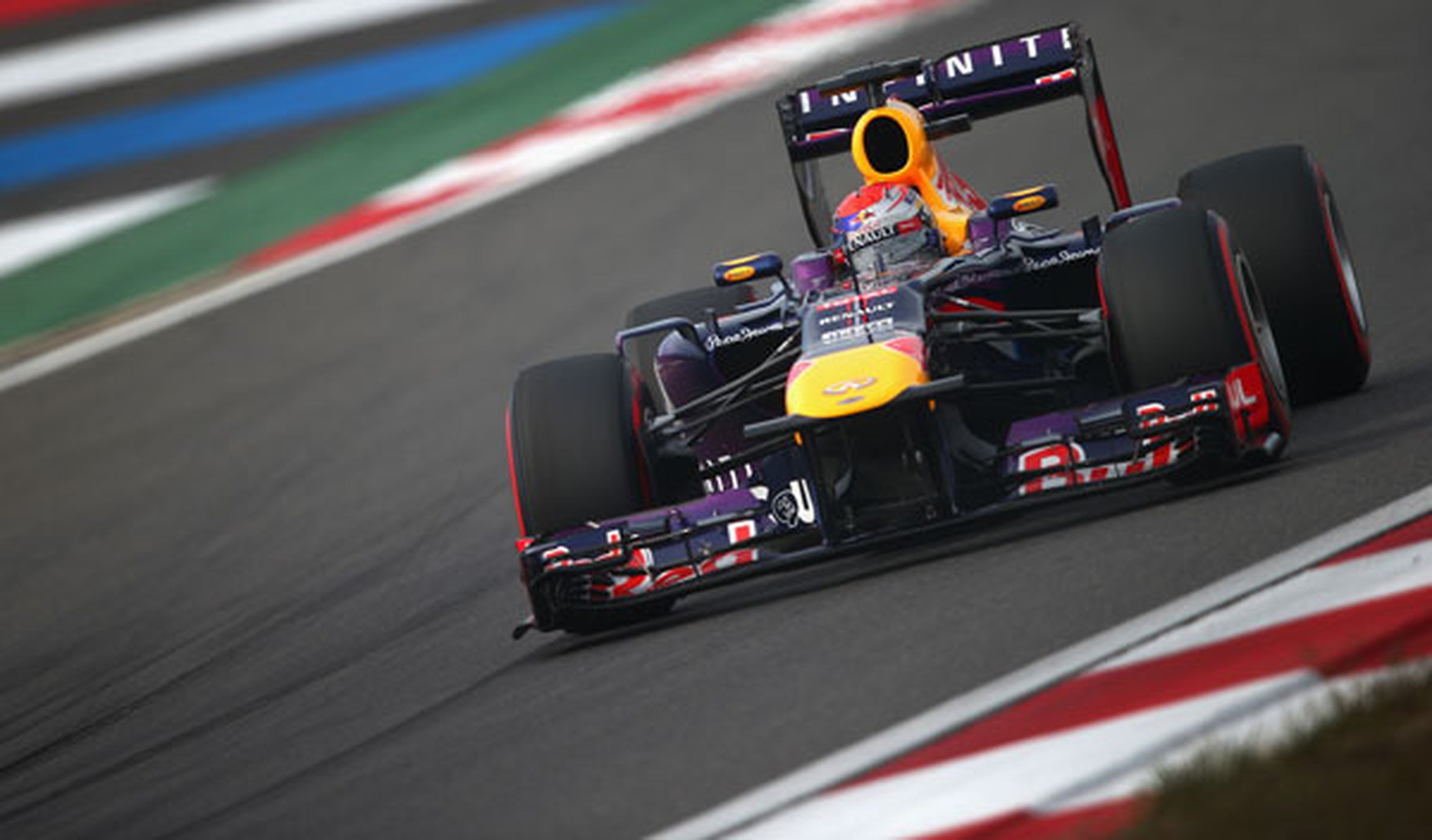 Vettel - Red Bull - Corea 2013