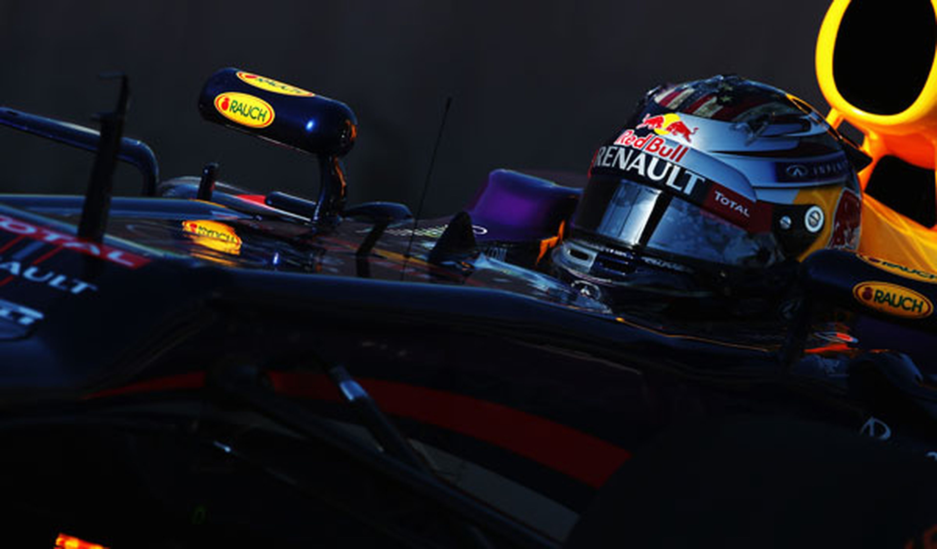 Vettel - Red Bull - EEUU 2013