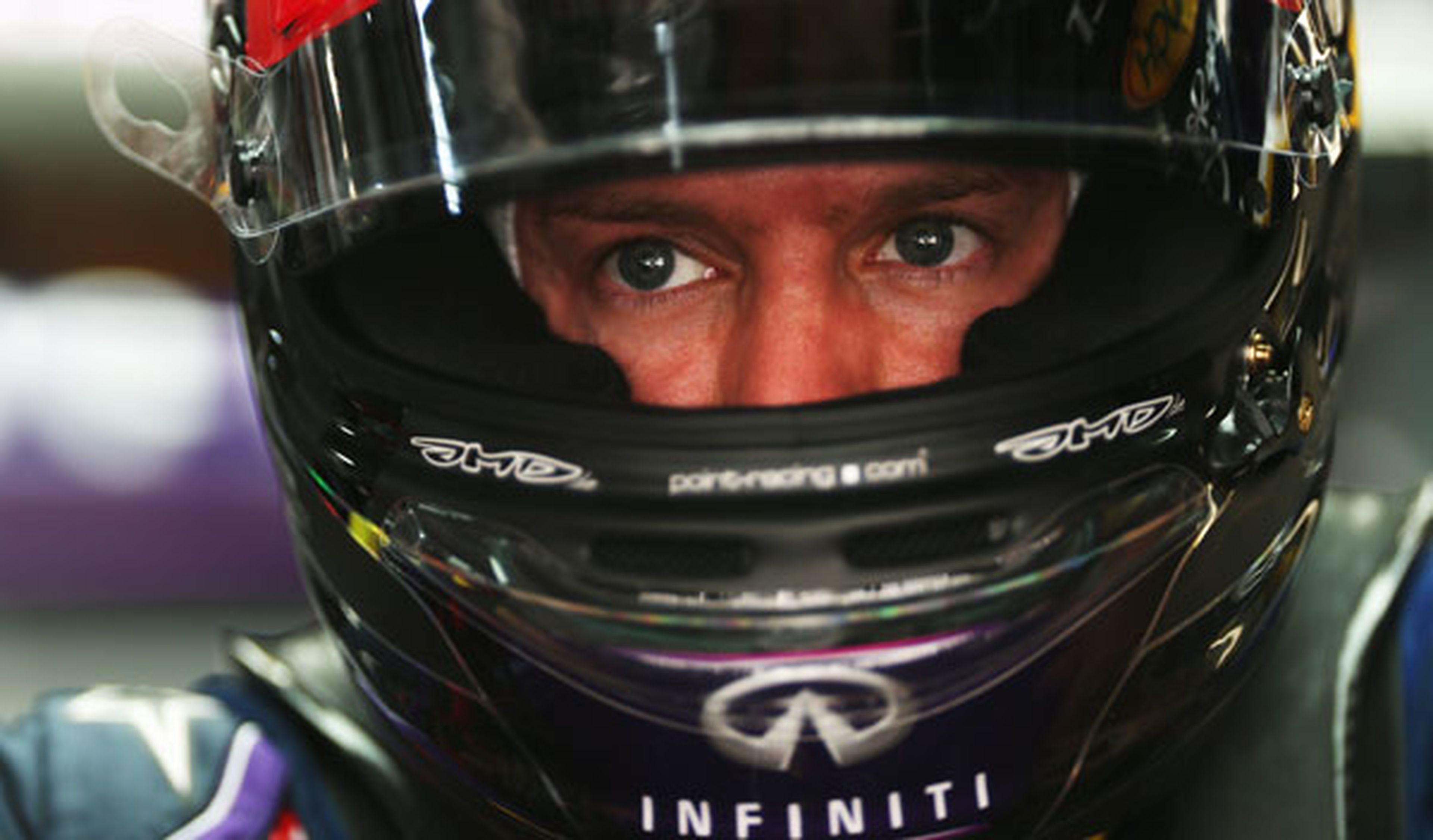 Vettel - Red Bull - India 2013
