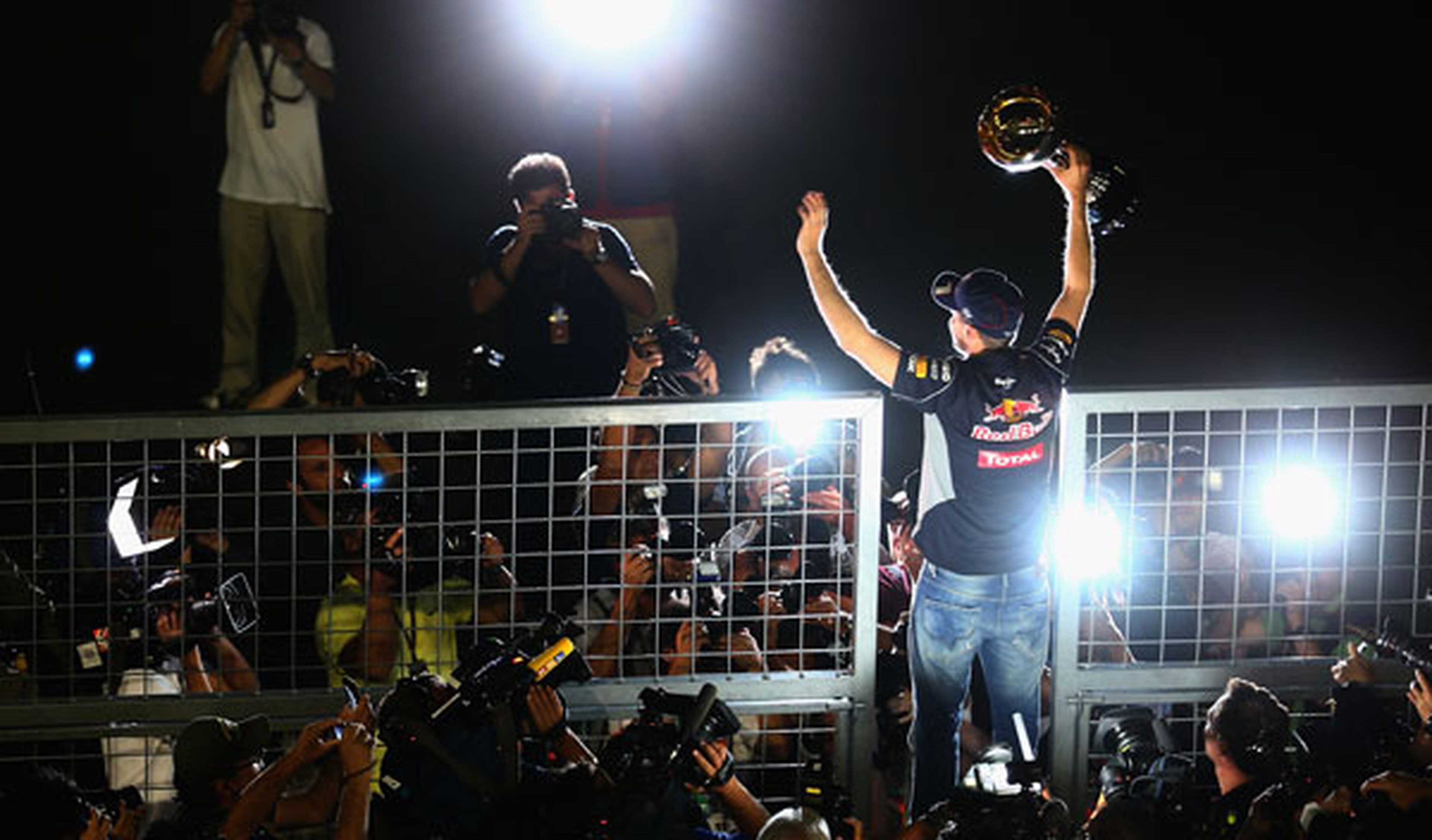 Vettel - Red Bull - Japón 2013