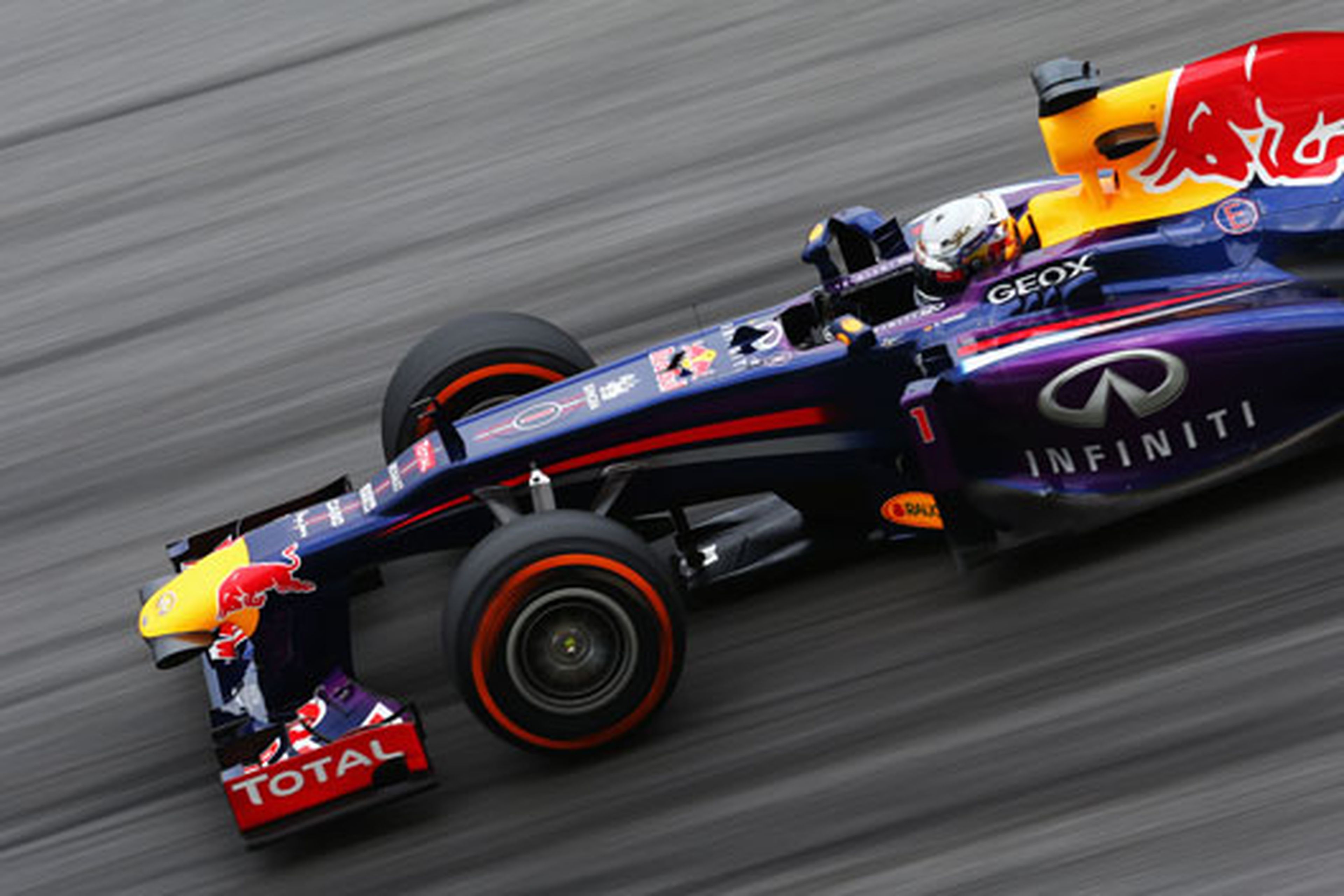 Vettel - Red Bull - Malasia - 2013