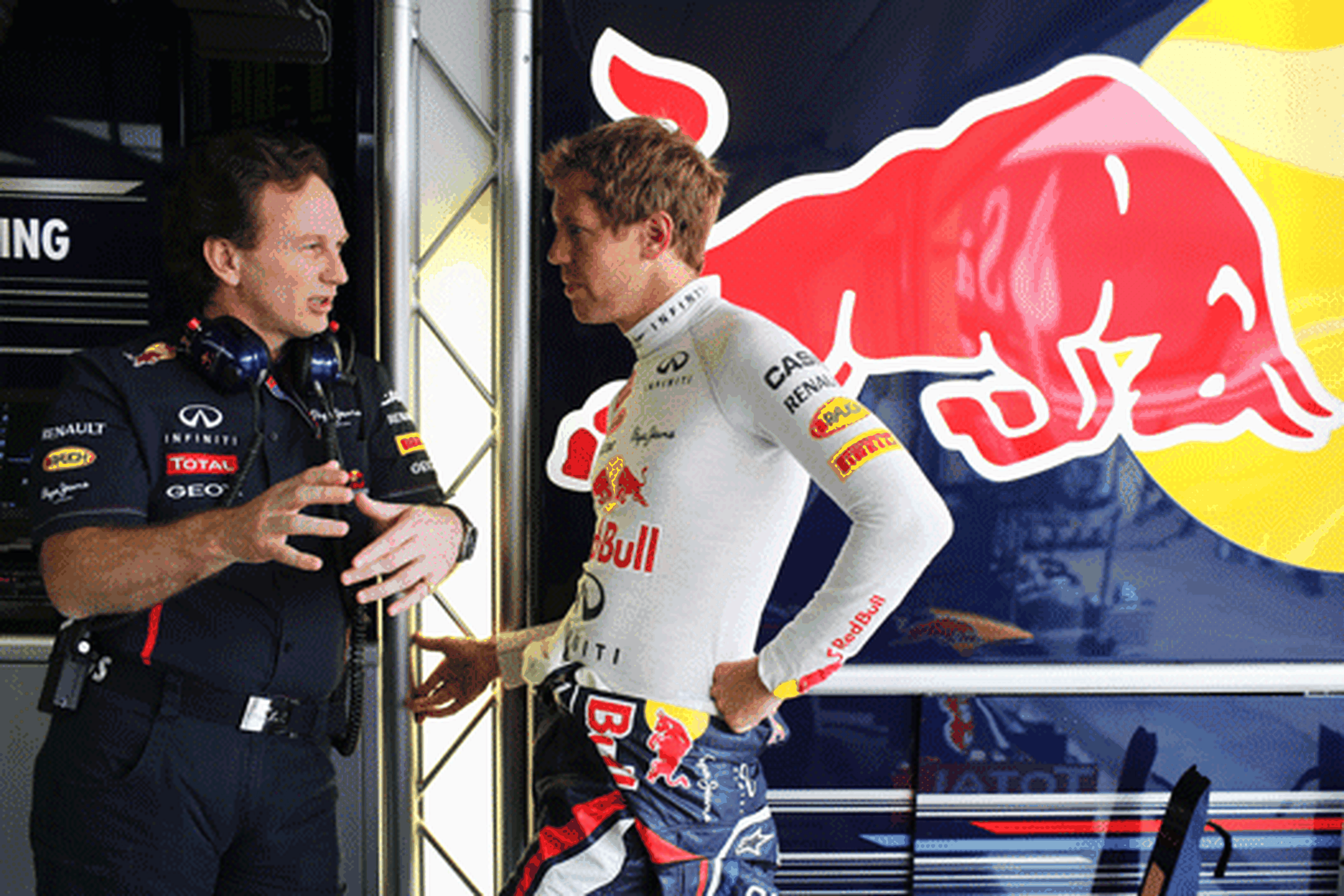 Vettel - Red Bull - Valencia - 2012