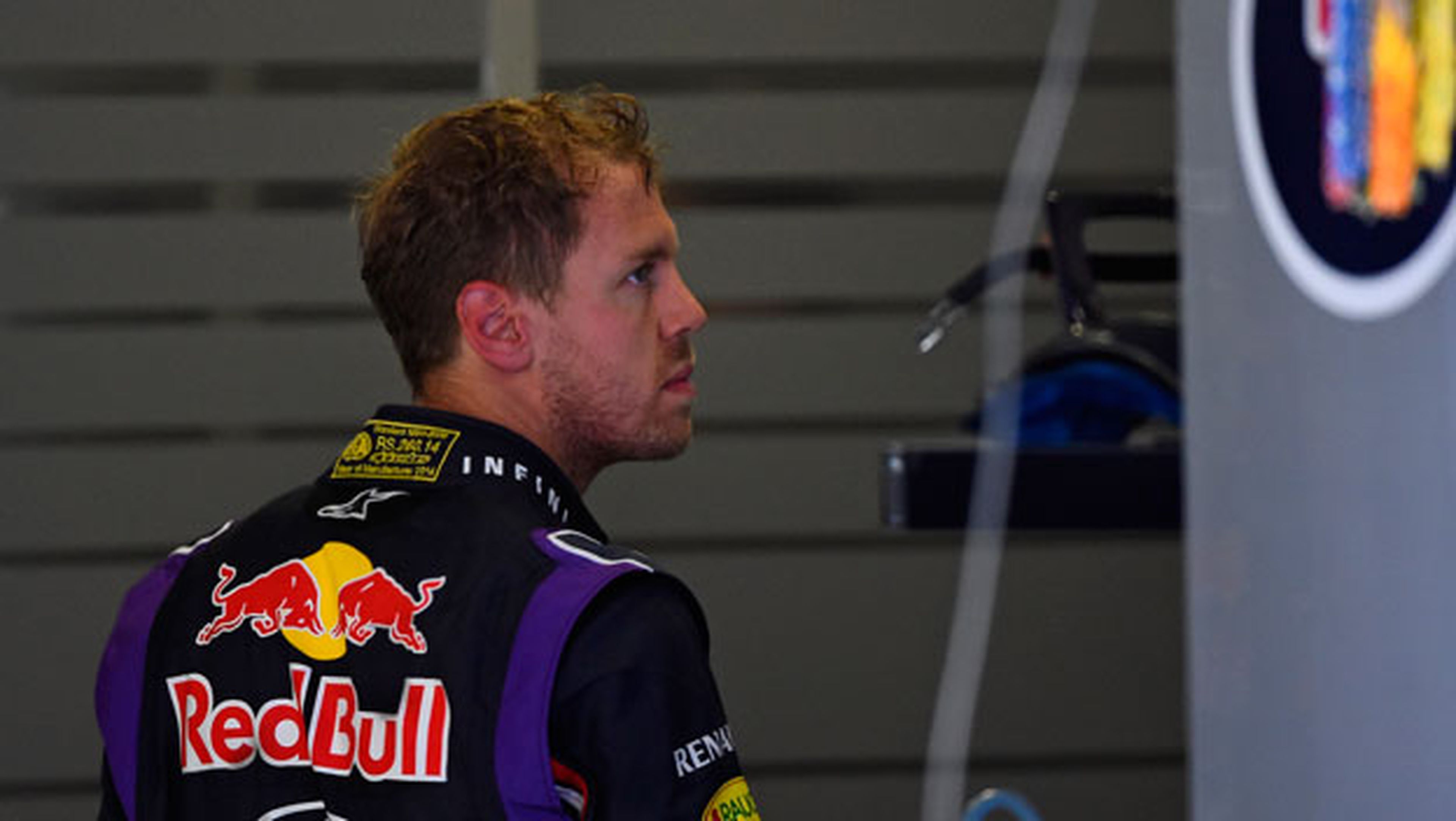 Vettel: "Soy piloto de la Scuderia Ferrari"