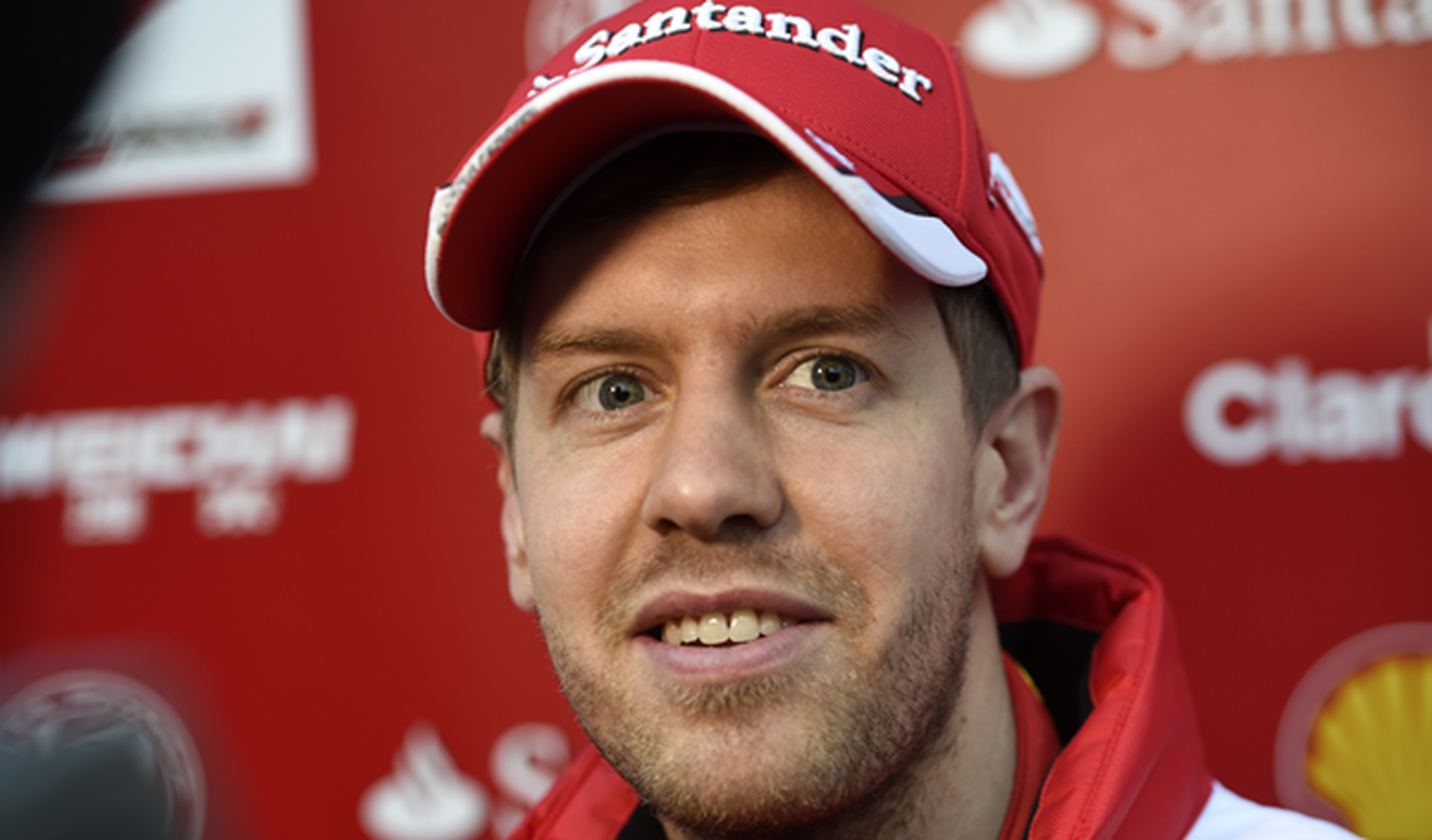 Vettel tuvo su primer contacto con Ferrari en 2008