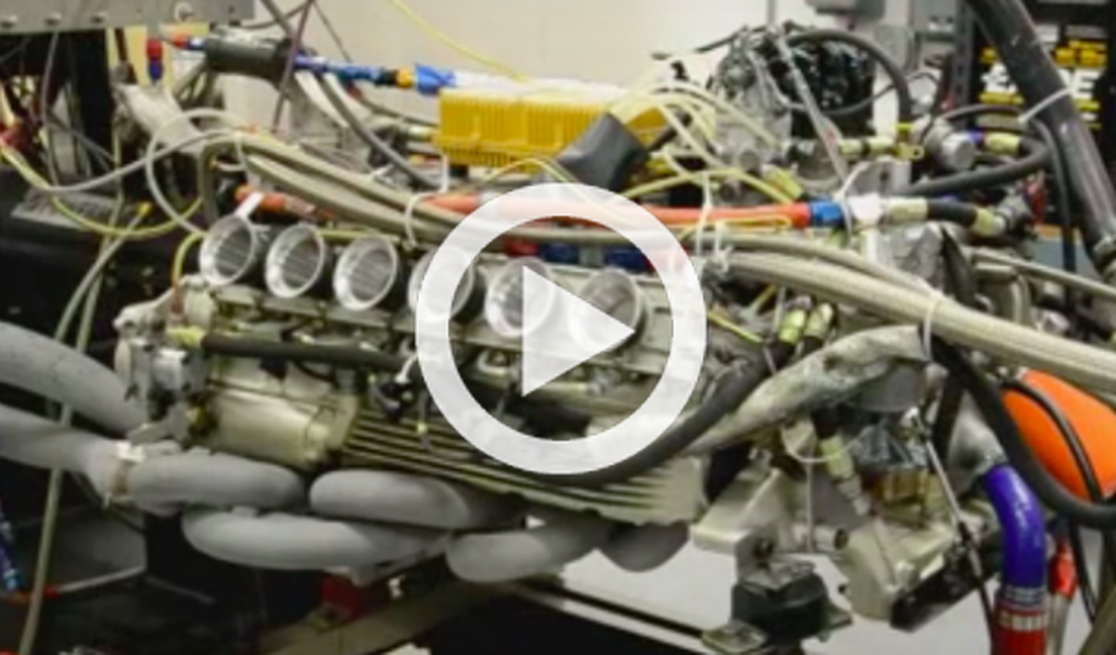 Vídeo: bestial sonido de este motor Ferrari F1 de los 70