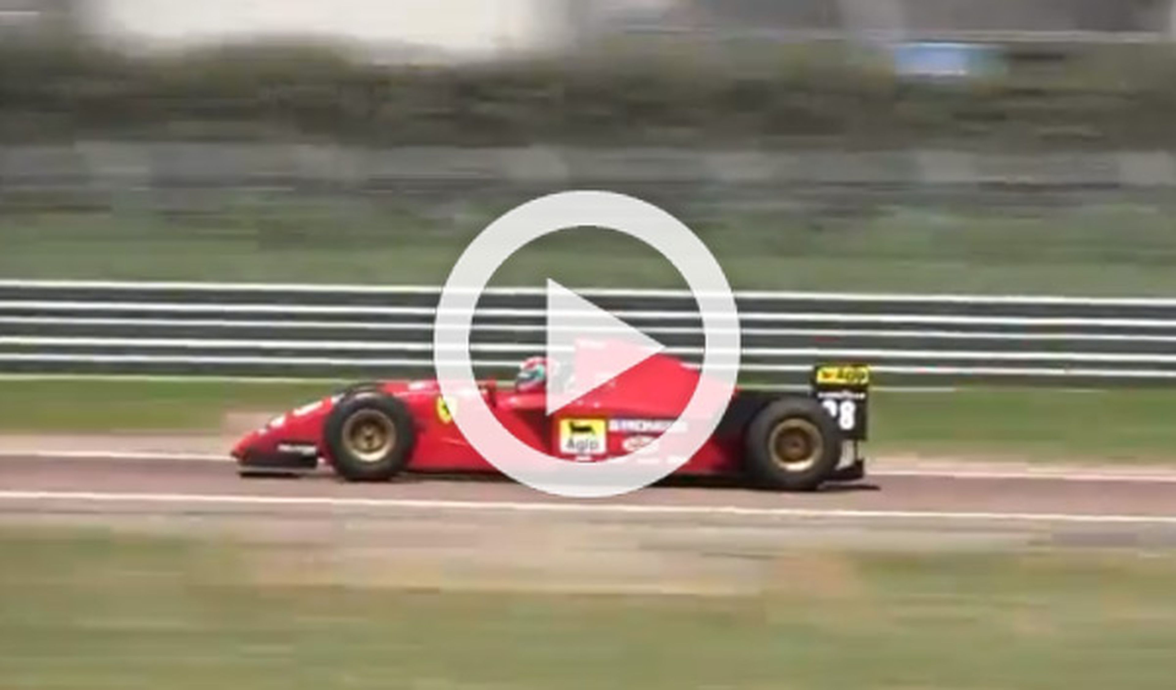 Vídeo: ¿cómo suenan los Ferrari F1 V6 turbo, V8, V10 y V12?