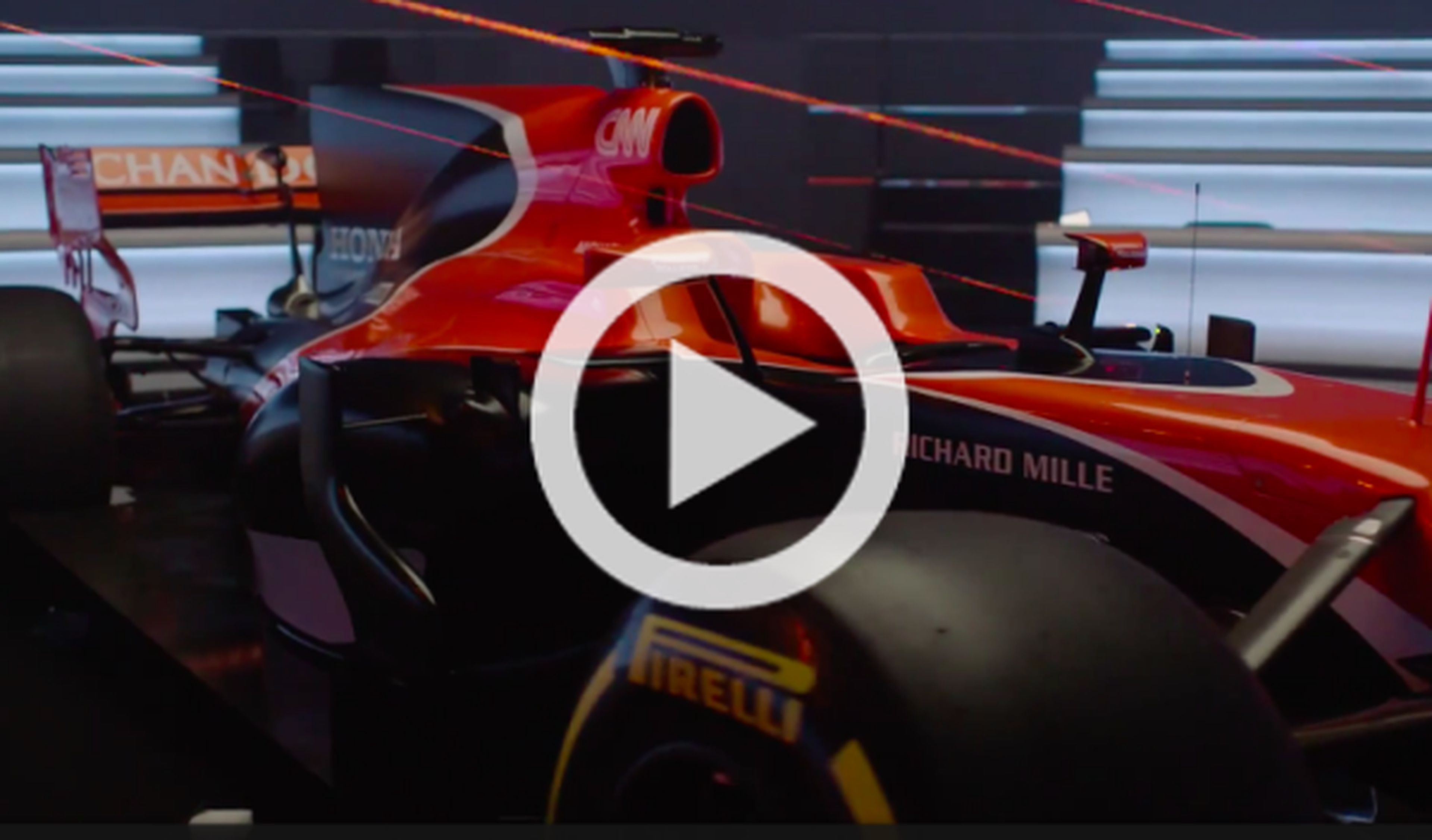 Vídeo: descubriendo el McLaren MCL32 de Alonso