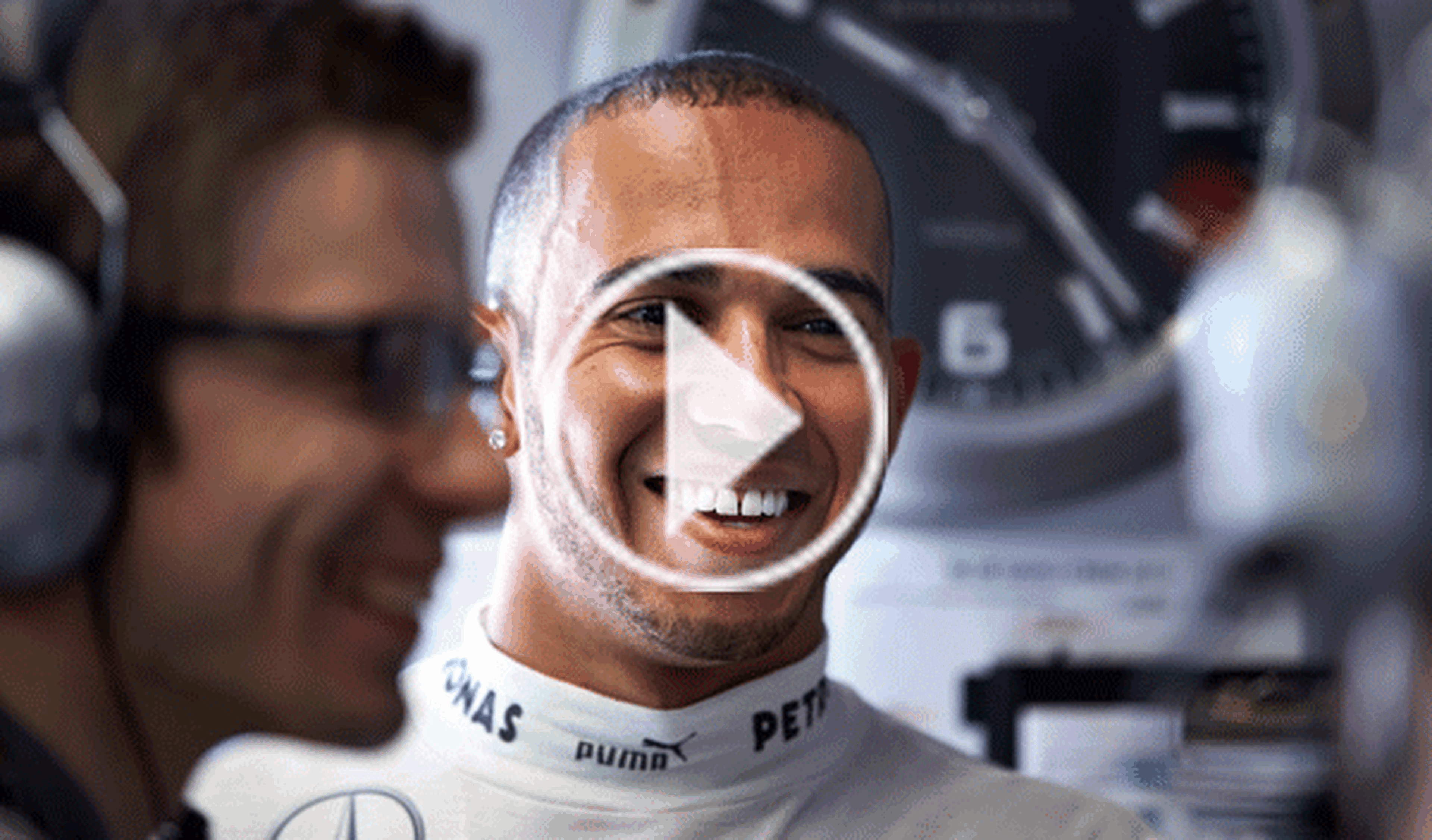 Vídeo: Lewis Hamilton se pasea por Mónaco con su Pagani
