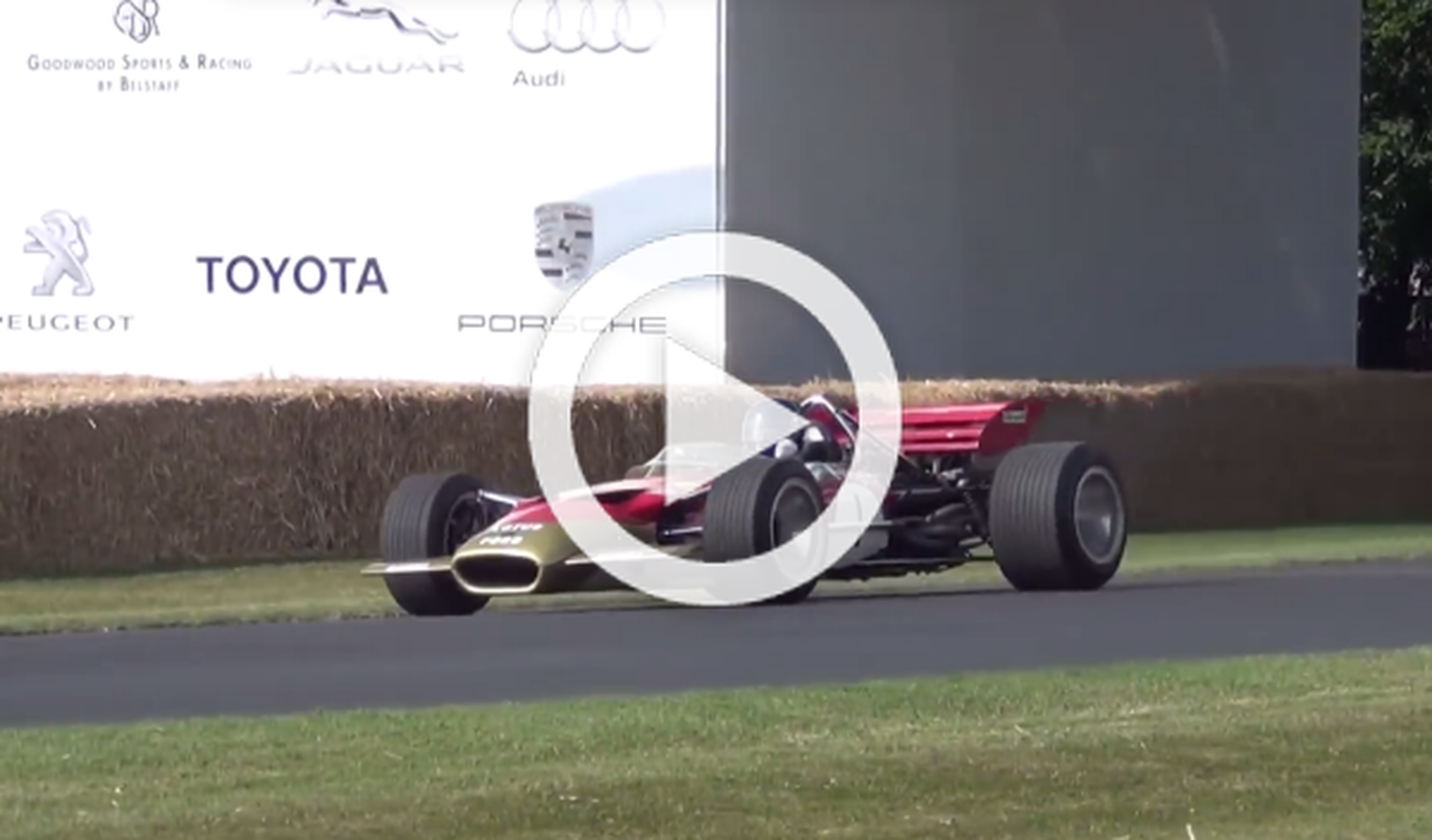 Vídeo: los mejores sonidos de la historia de la Fórmula 1