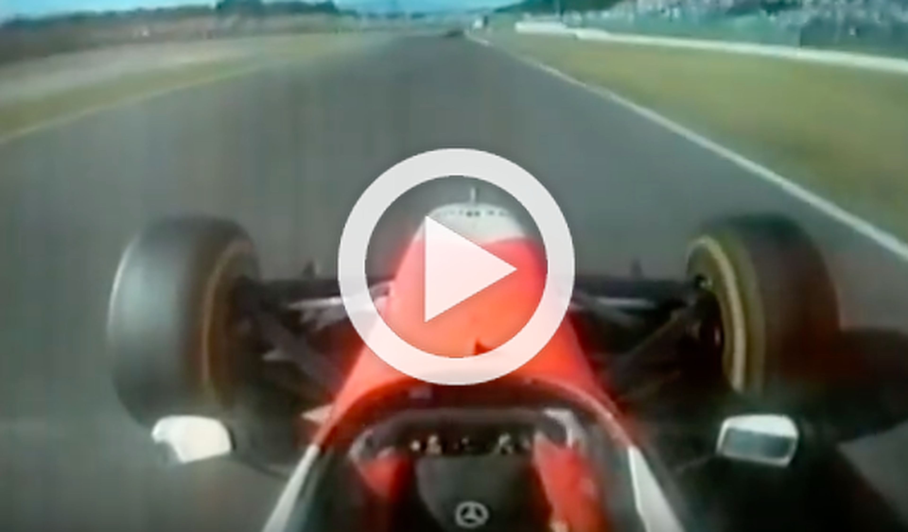 Vídeo: ¡súbete a todos los F1 de McLaren desde 1975!