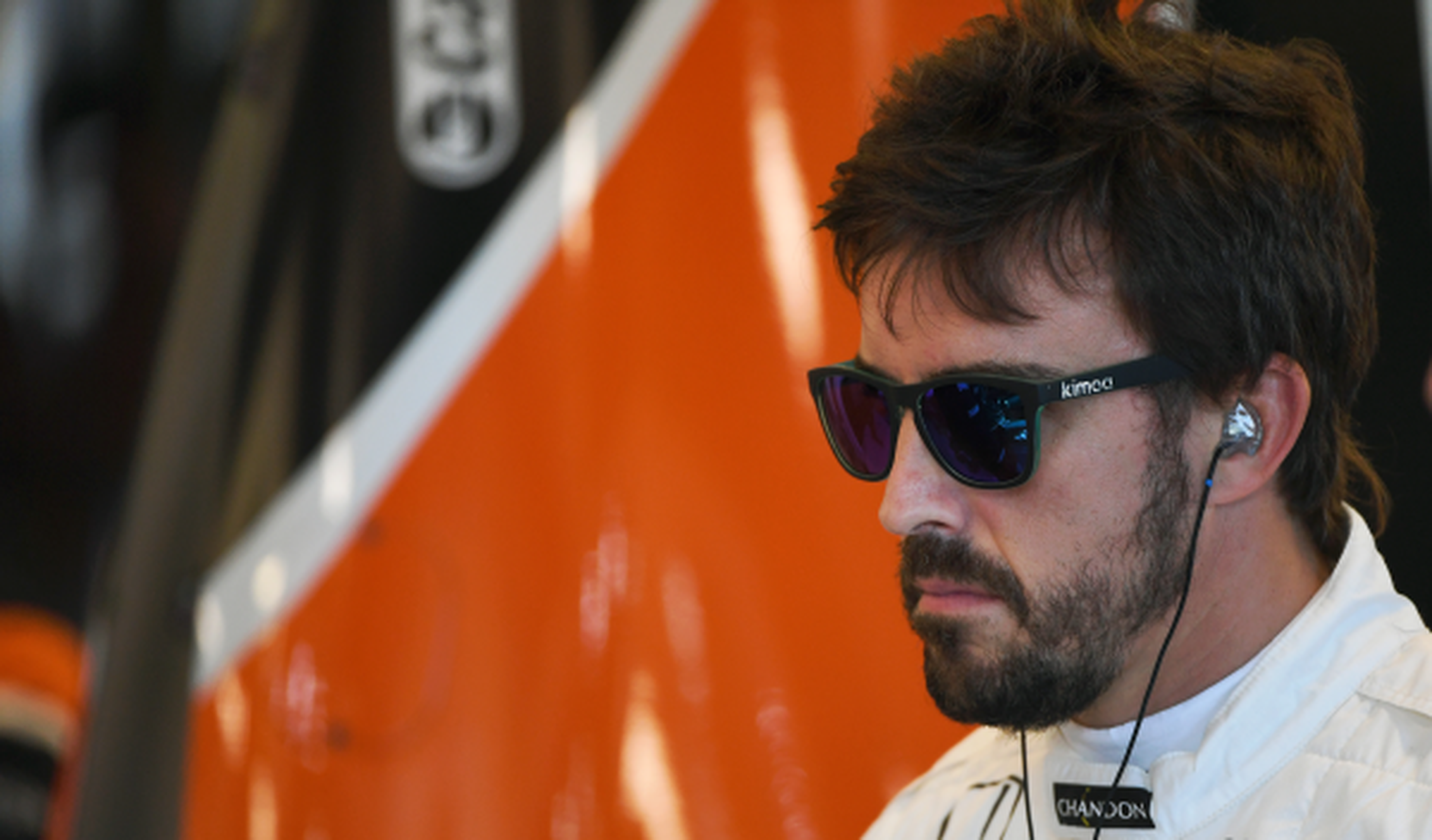 Webber alerta: Alonso podría no acabar el año en McLaren