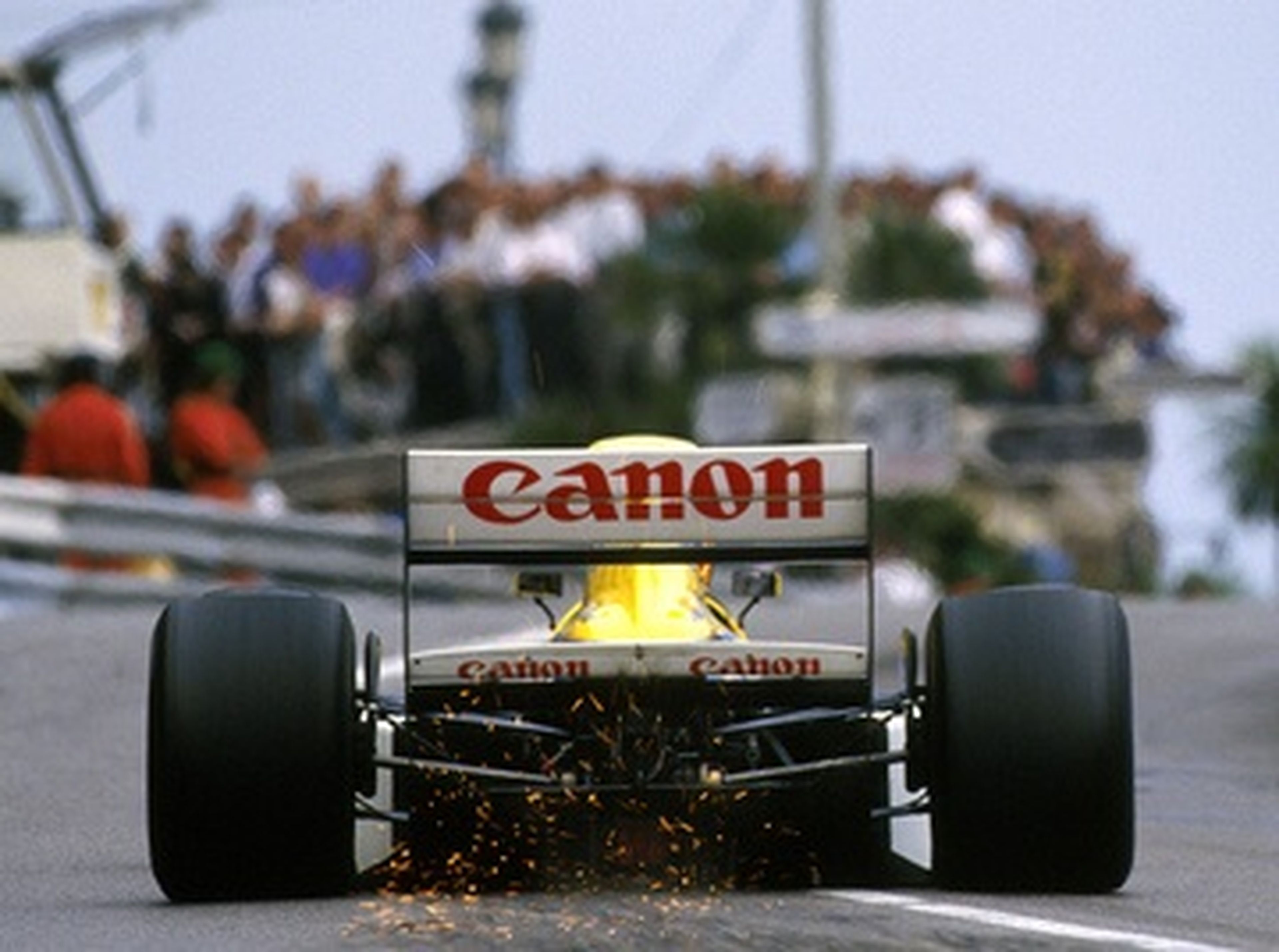 Williams FW16 1993