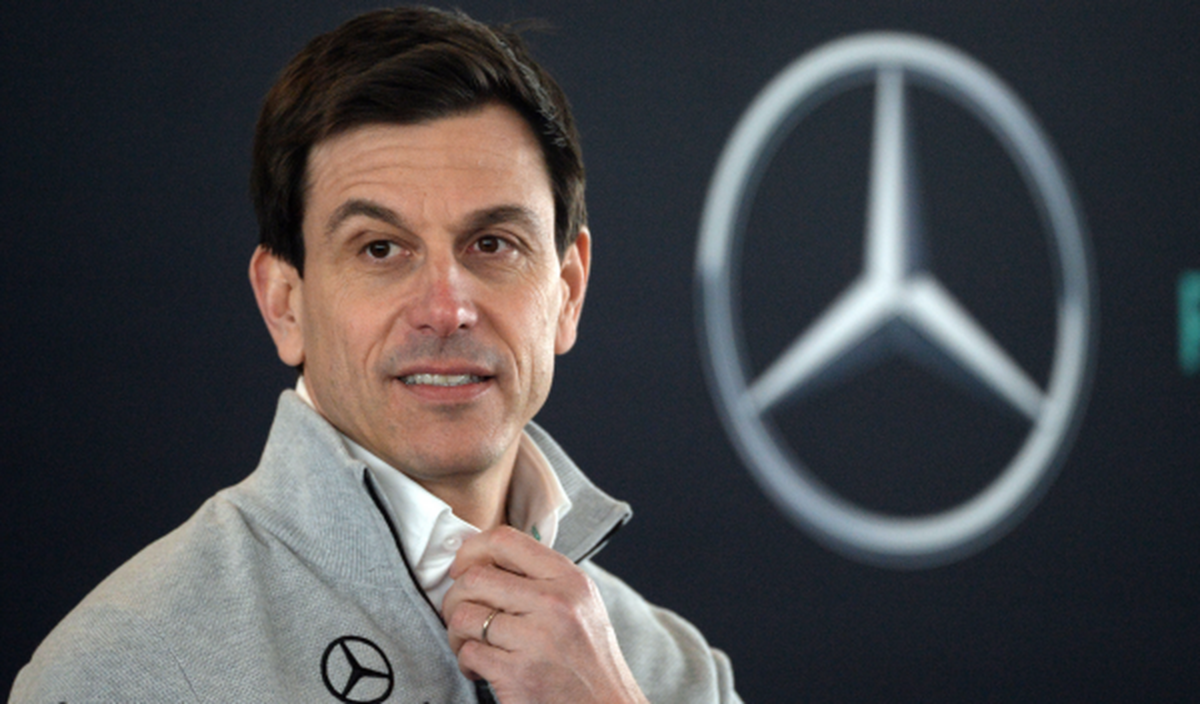 Wolff descarta que McLaren lleve motor Mercedes en 2018