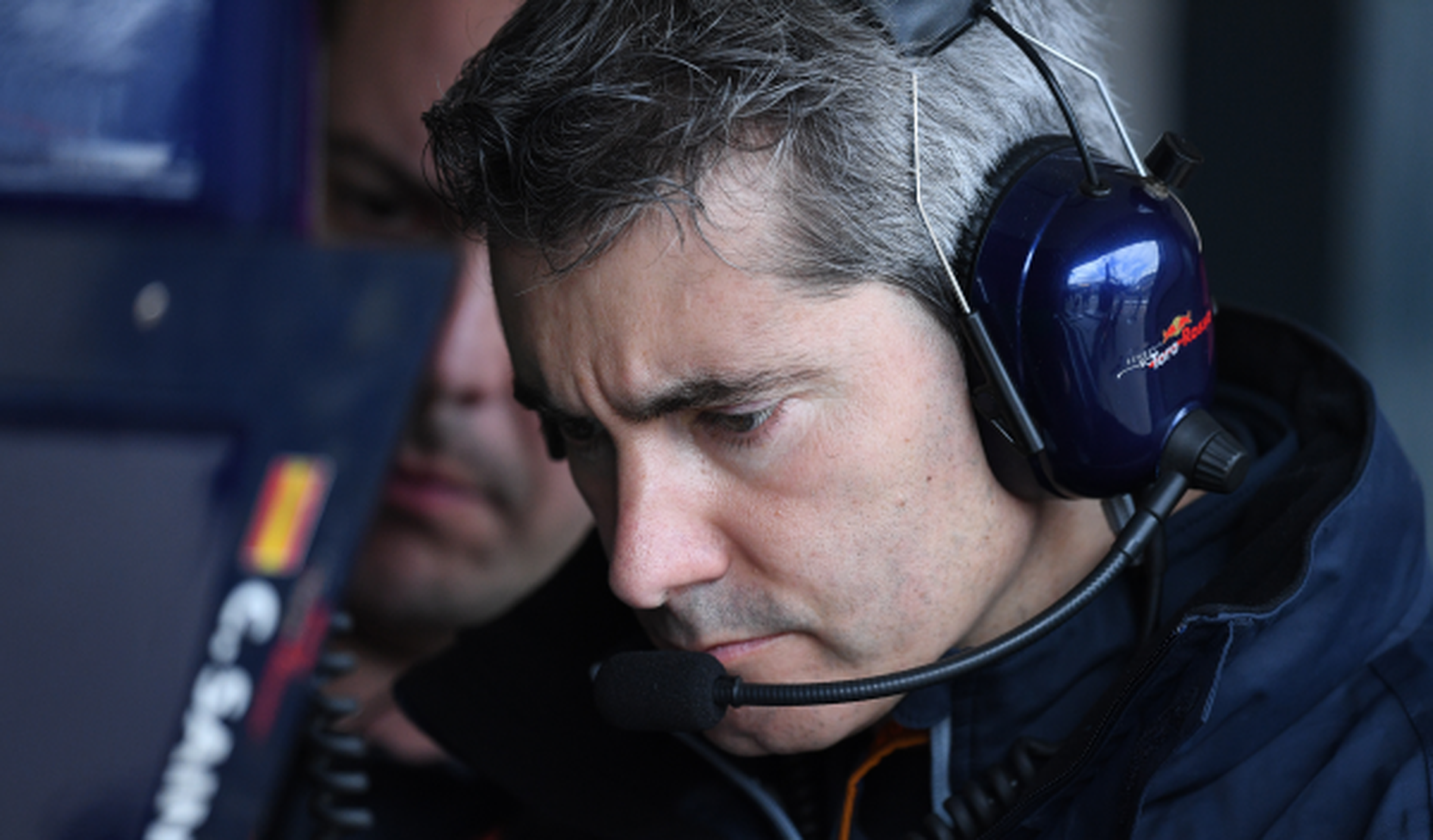 Xevi Pujolar, ingeniero español de F1, ficha por Sauber