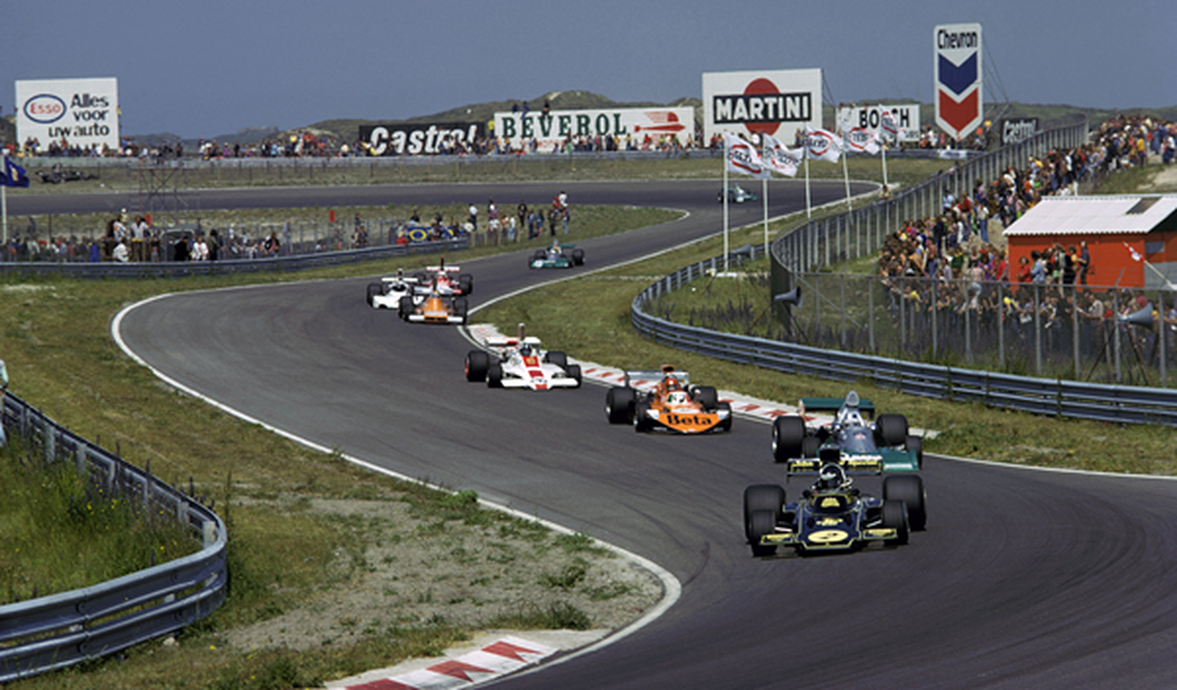 Zandvoort sueña con la vuelta de la Fórmula 1