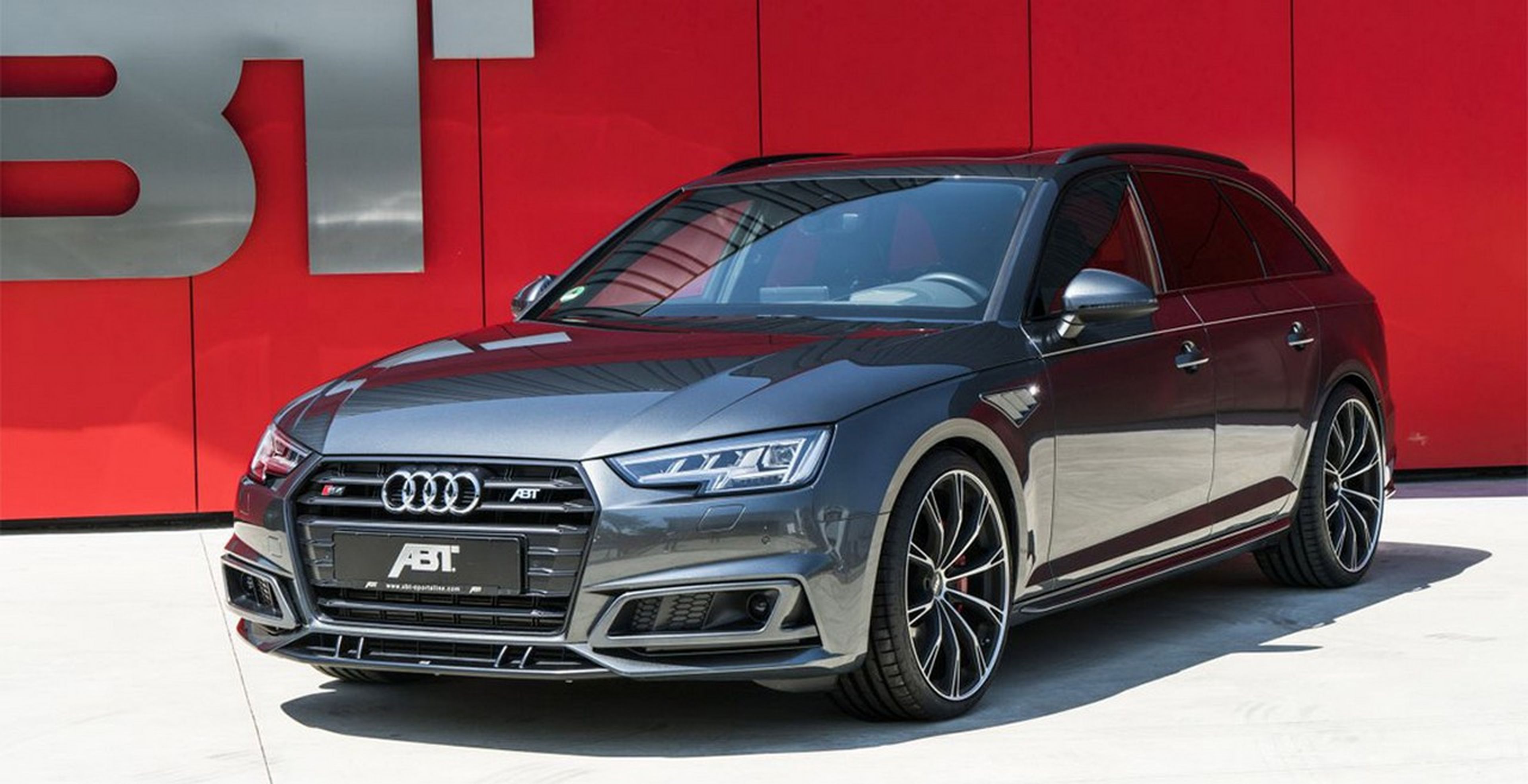 Audi S4 ABT