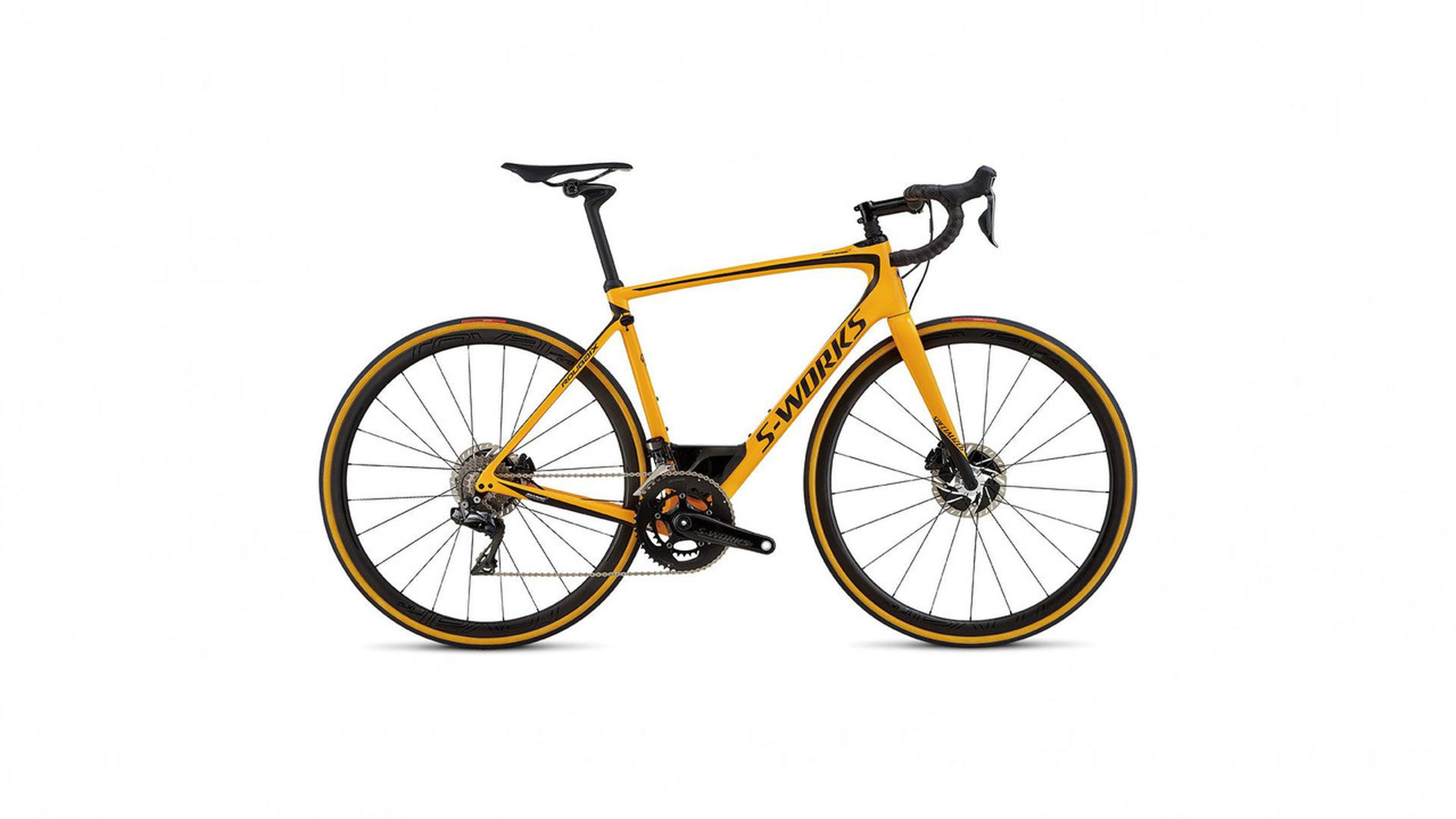 Bicicleta Specialized McLaren Roubaix
