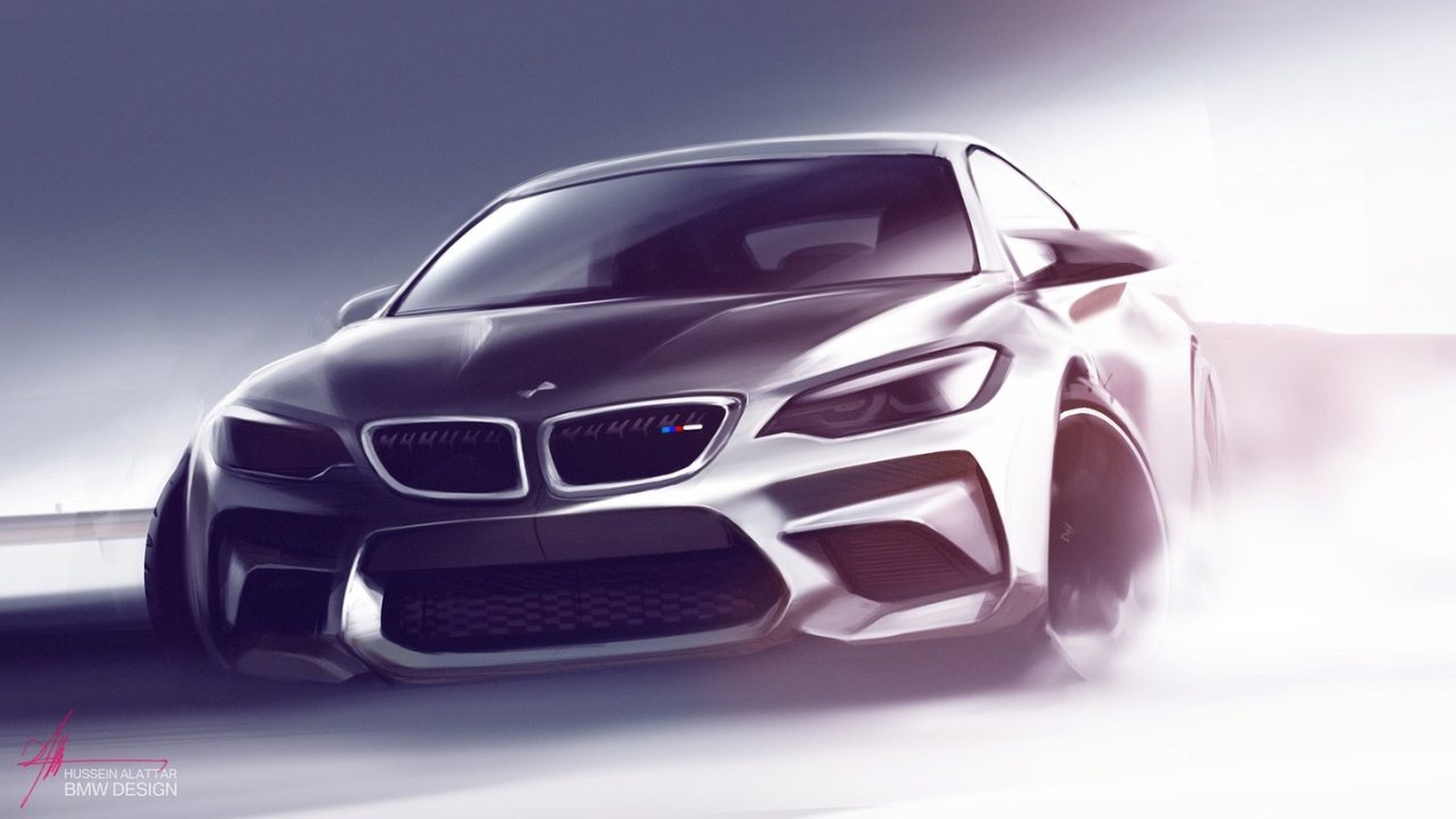 BMW iM2 Concept