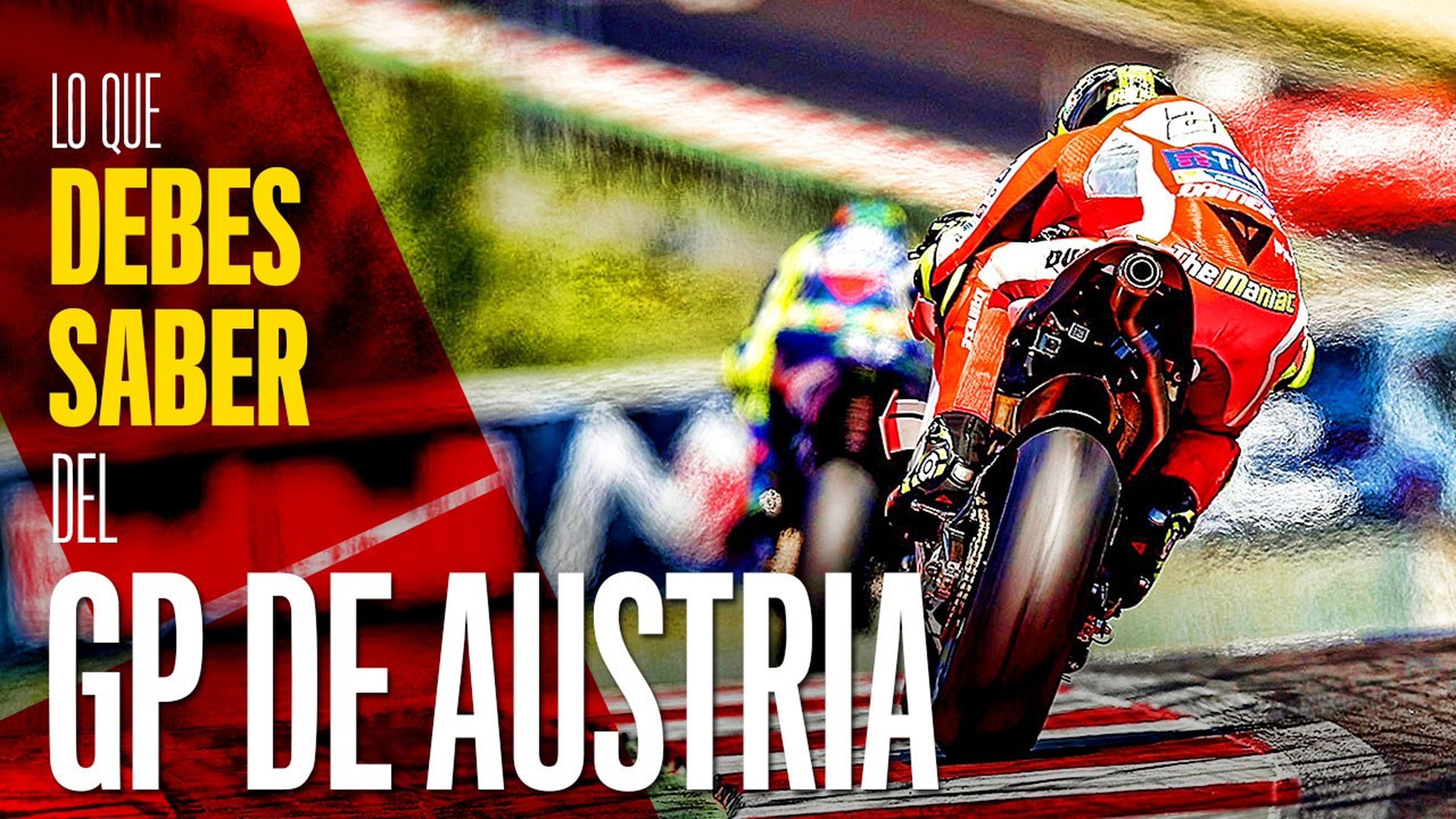 Claves MotoGP Austria 2017