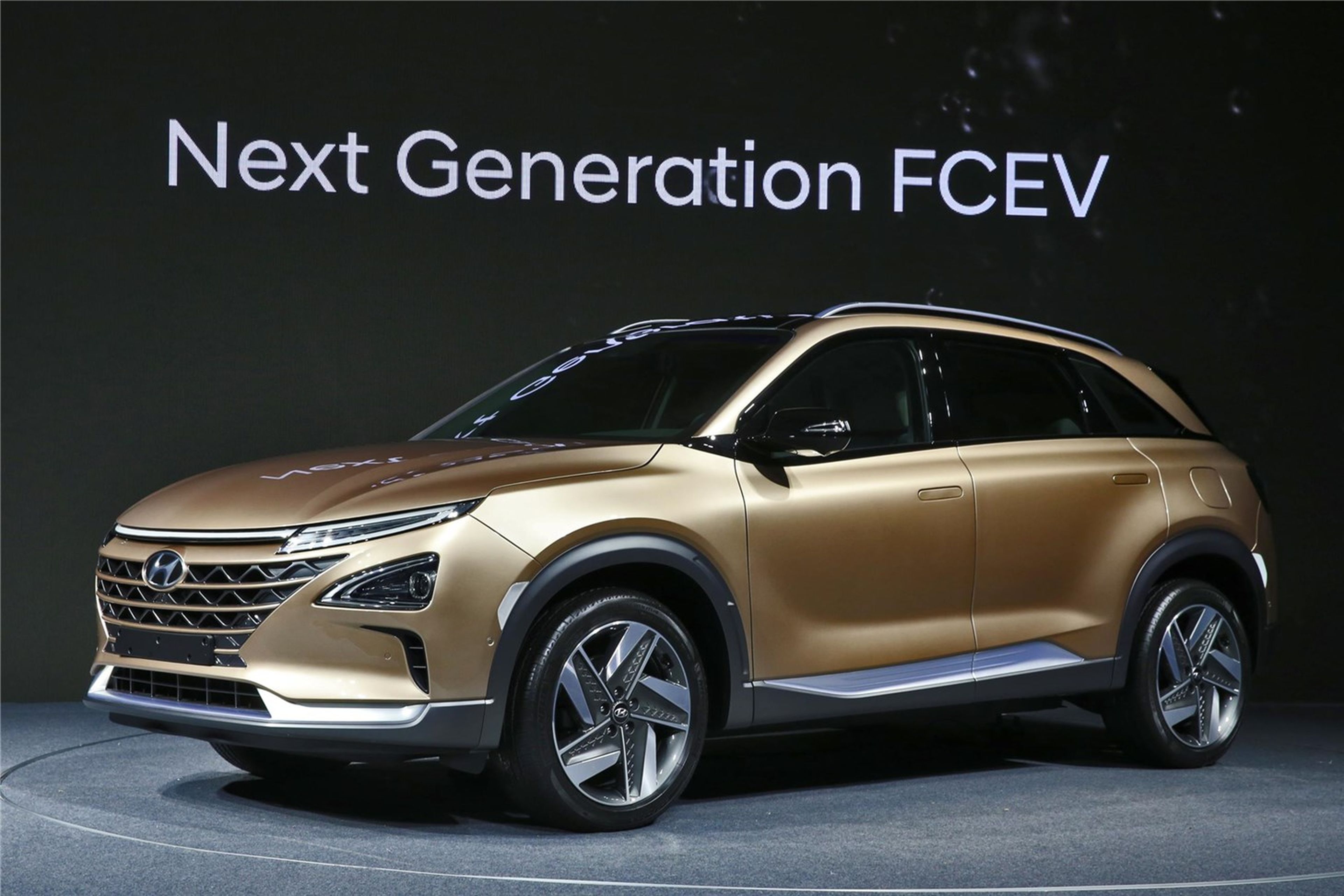 Hyundai Generation FCEV