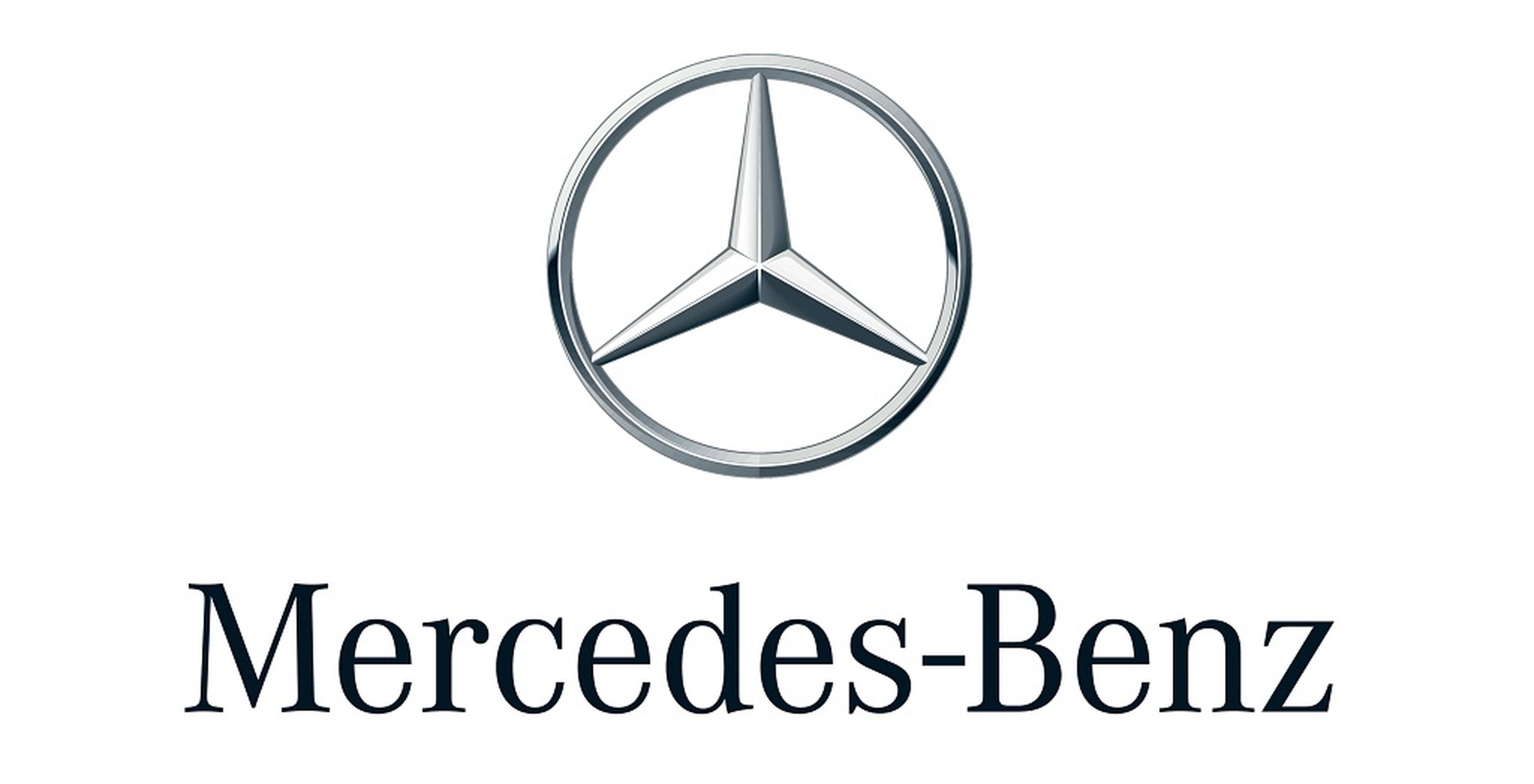 Logotipo Mercedes