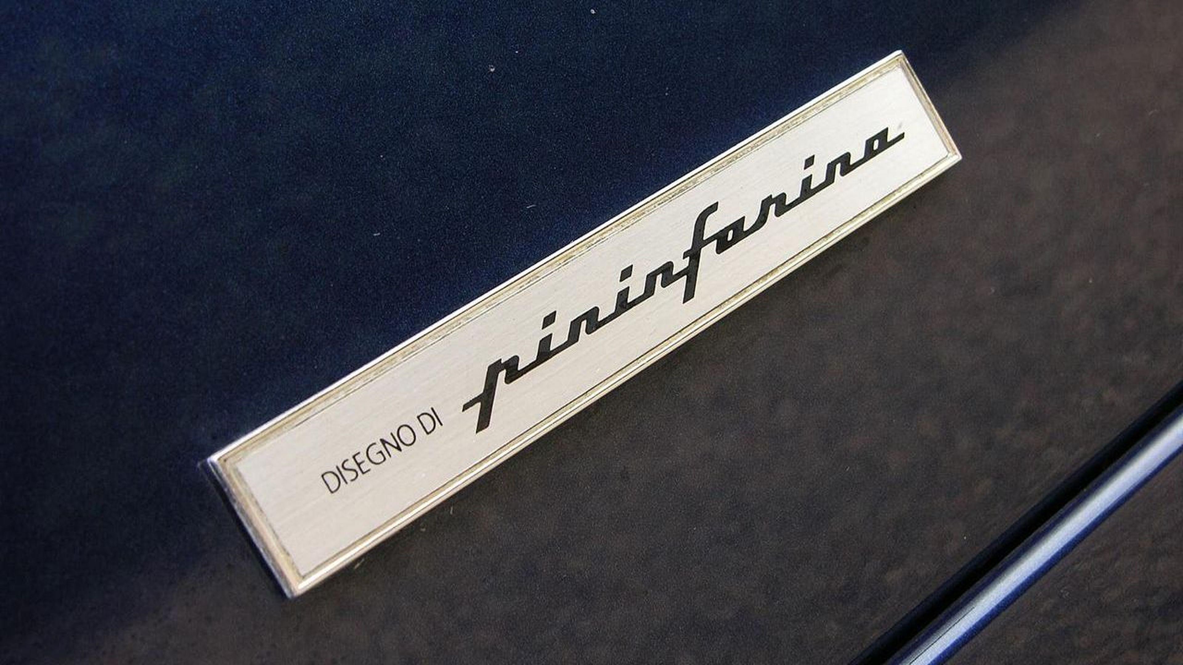 Mejores diseños Pininfarina Historia