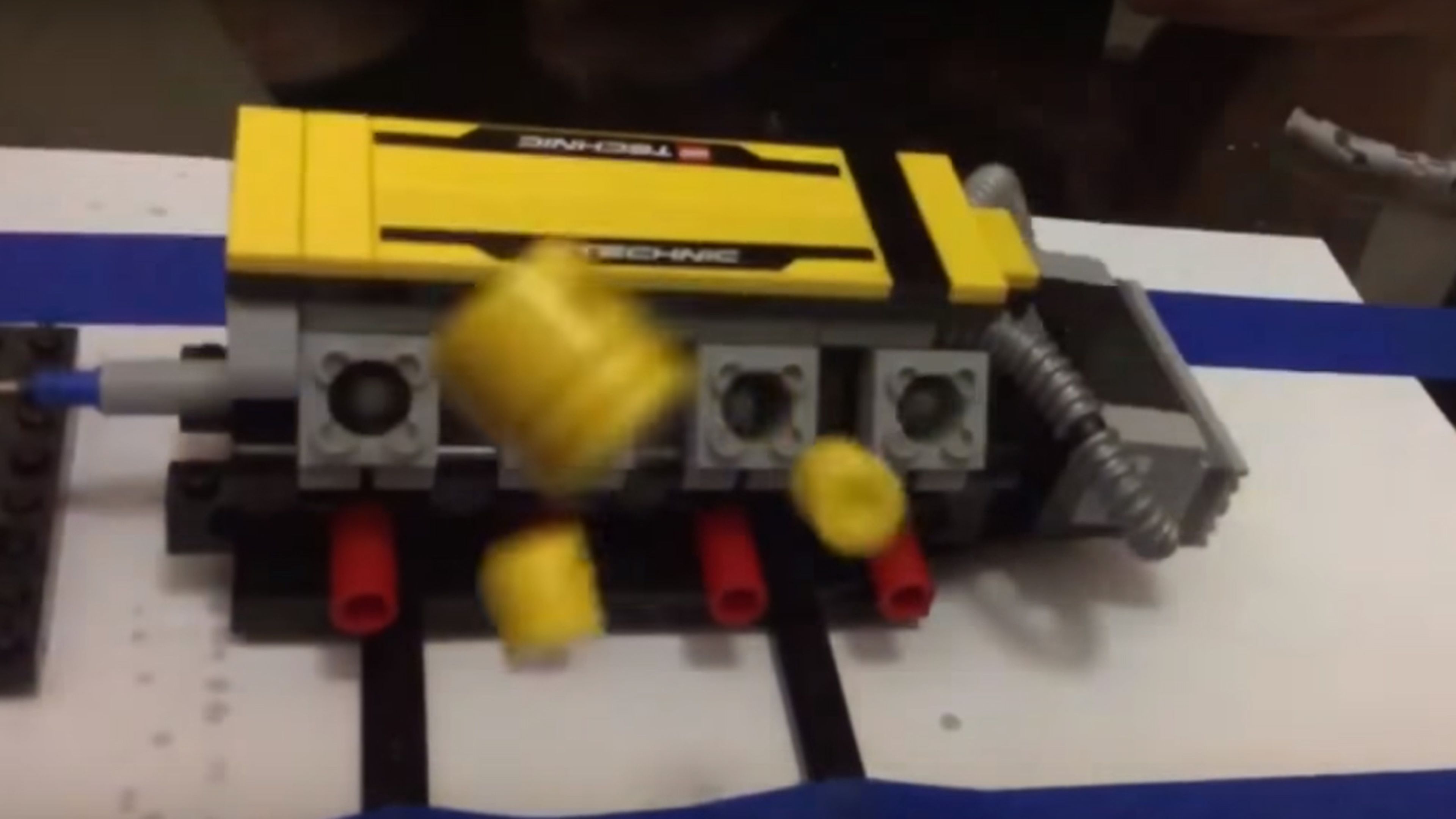 Motor de LEGO