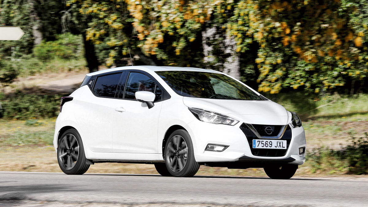 Prueba Nissan Micra IG-T 90 CV: ¿no Hay Quinto Malo?