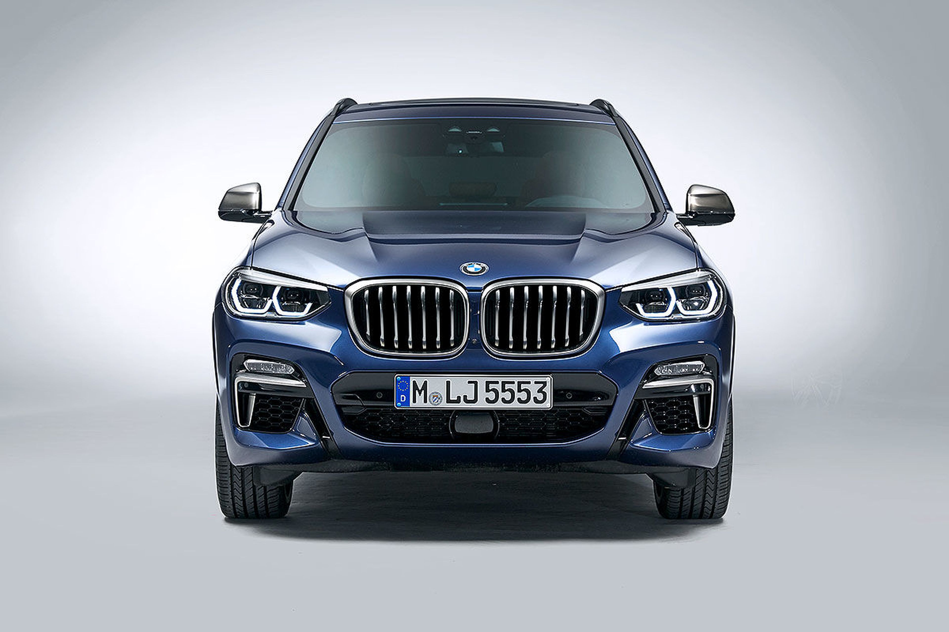Nuevo BMW X3 vs el modelo actua