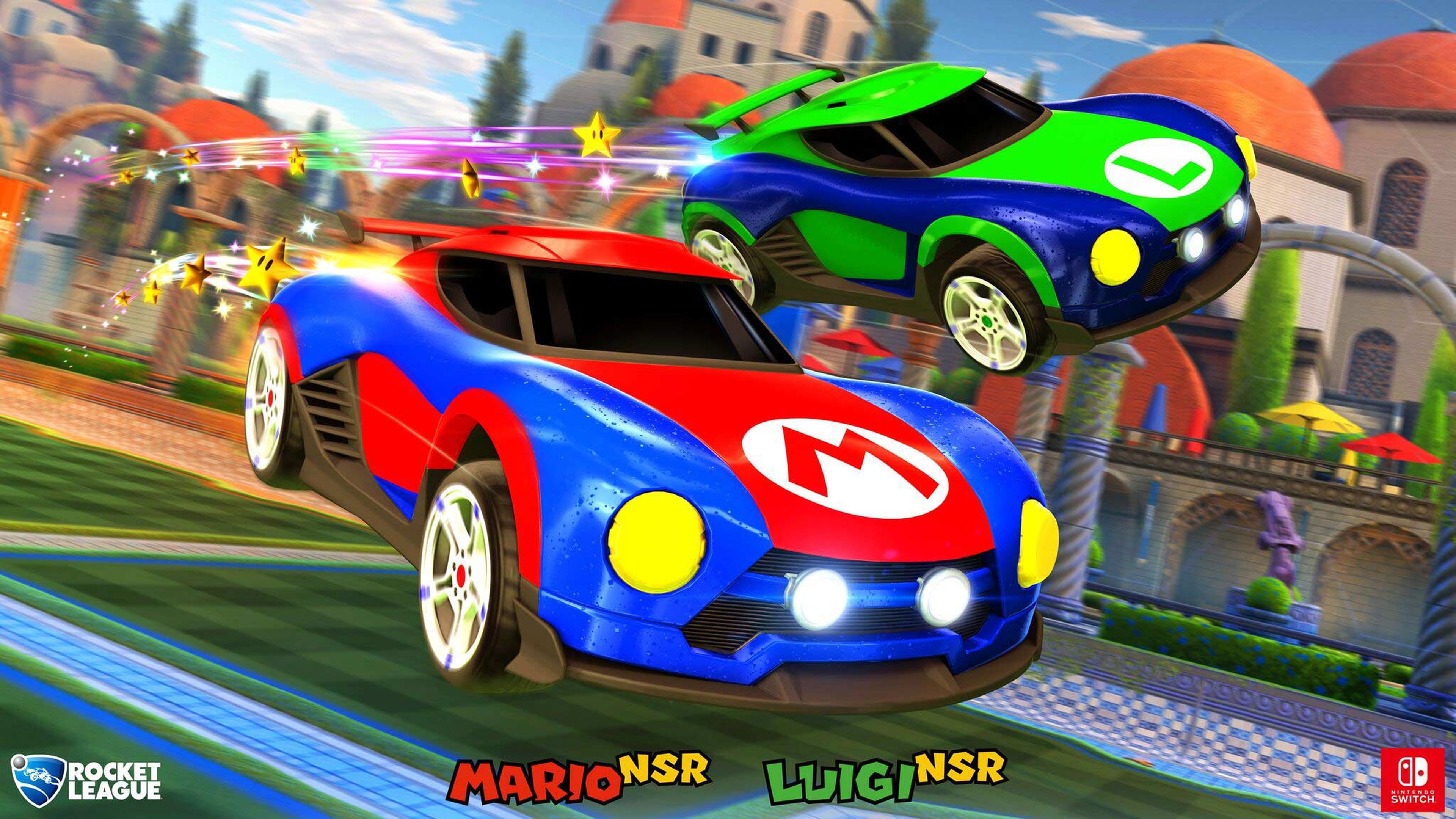 Los mejores juegos de coches en Nintendo Switch - Nintenderos