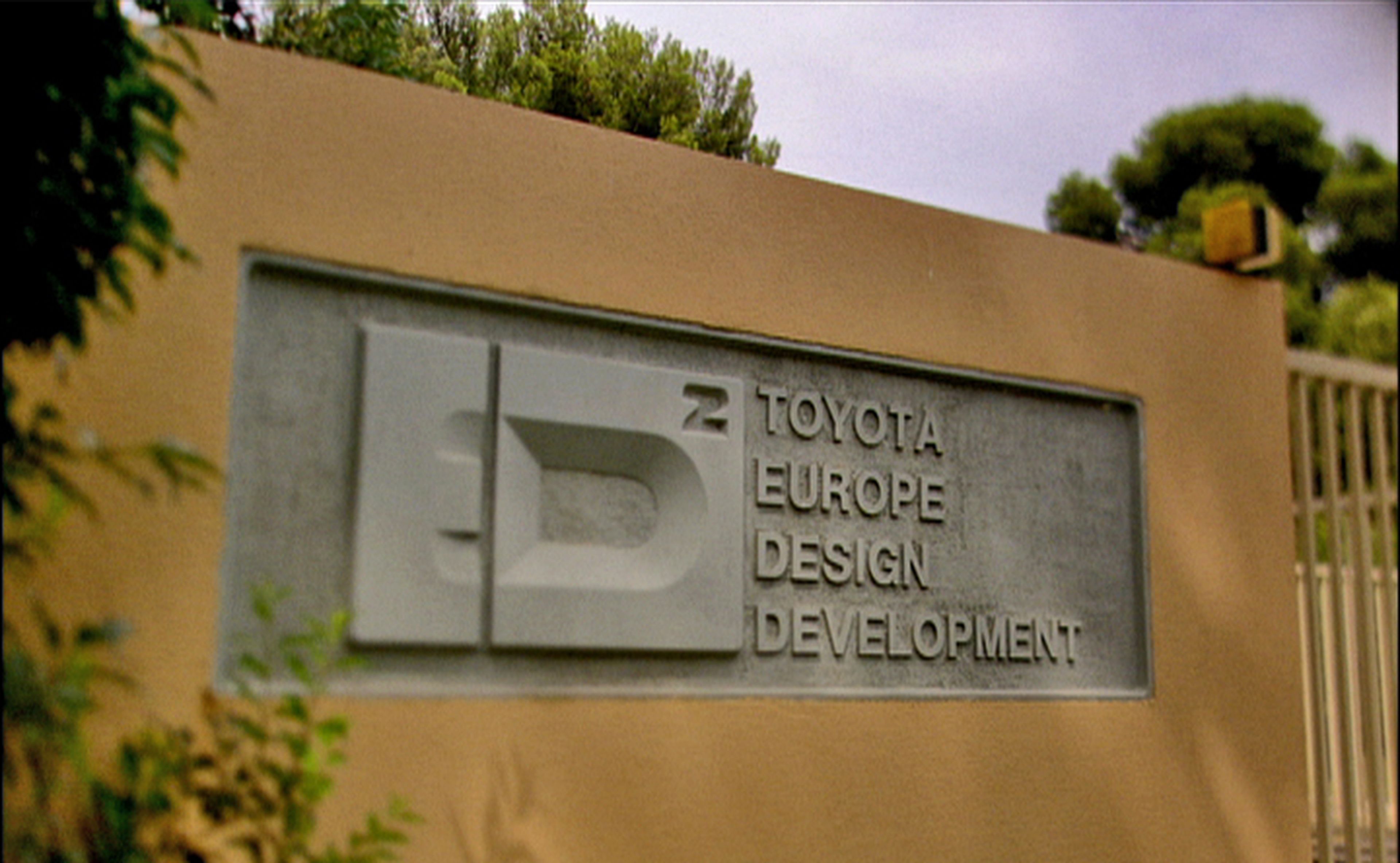 Toyota Europe Design