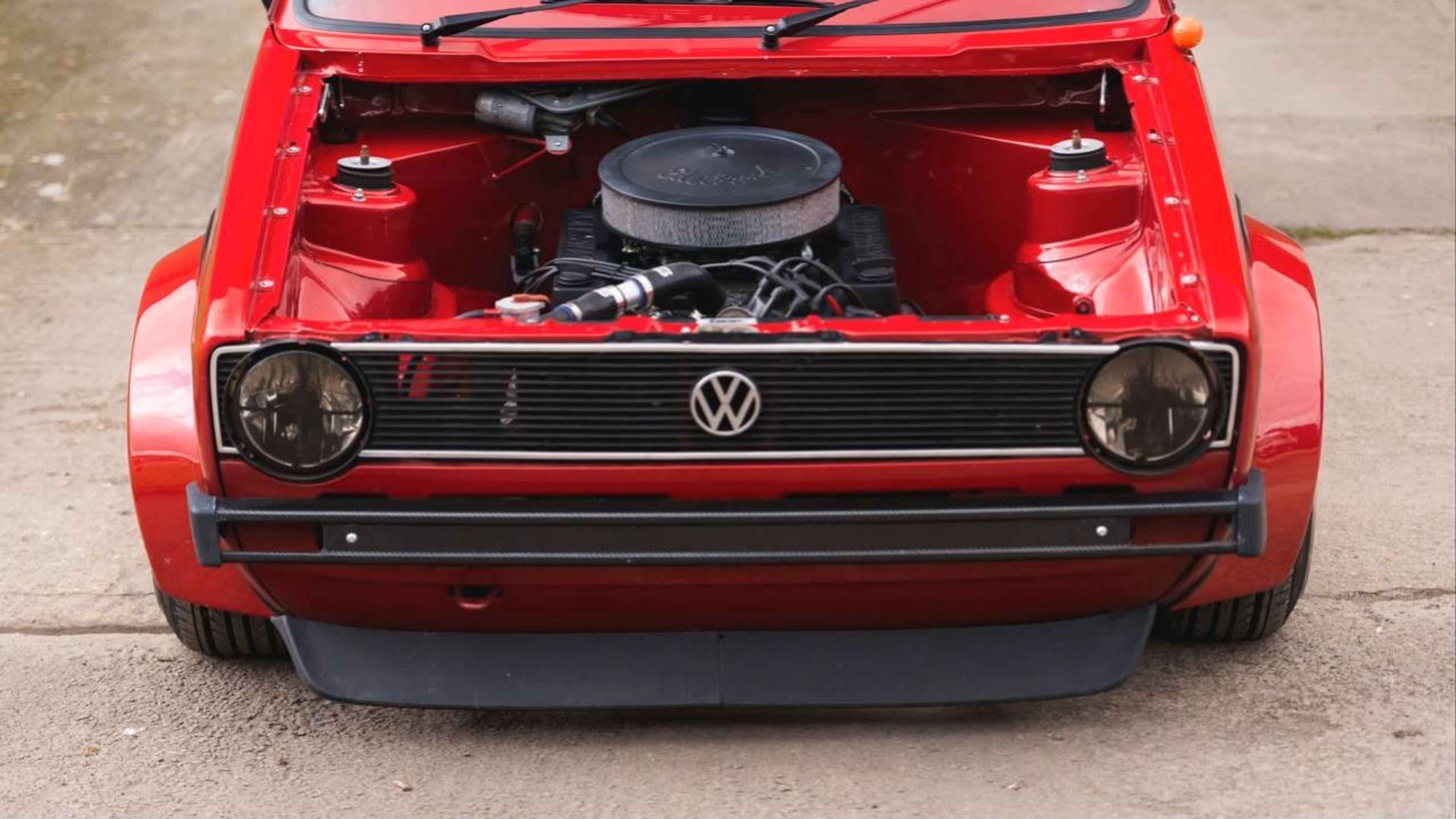 Volkswagen Golf Mk1 V8