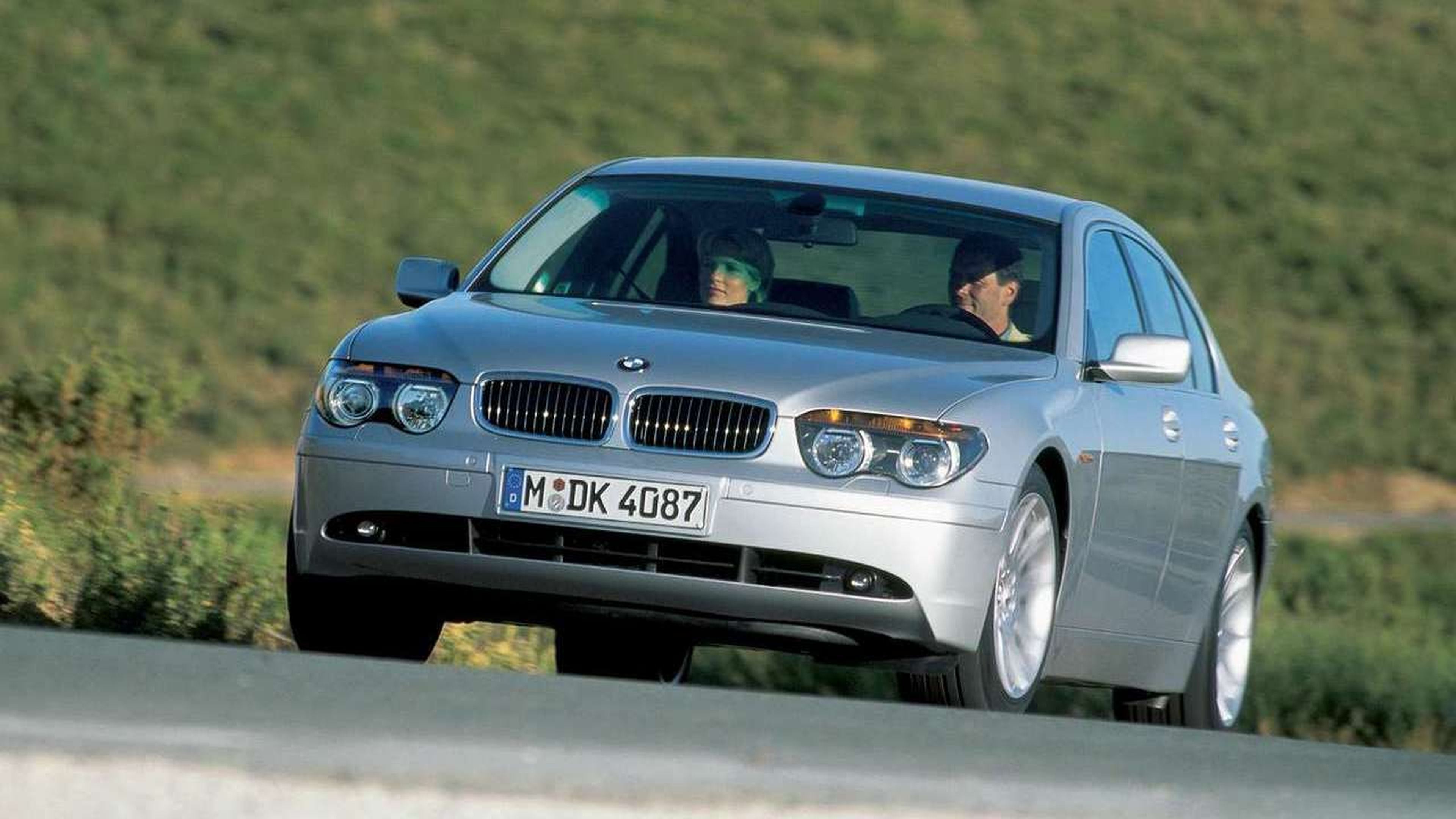 BMW serie 7 2003