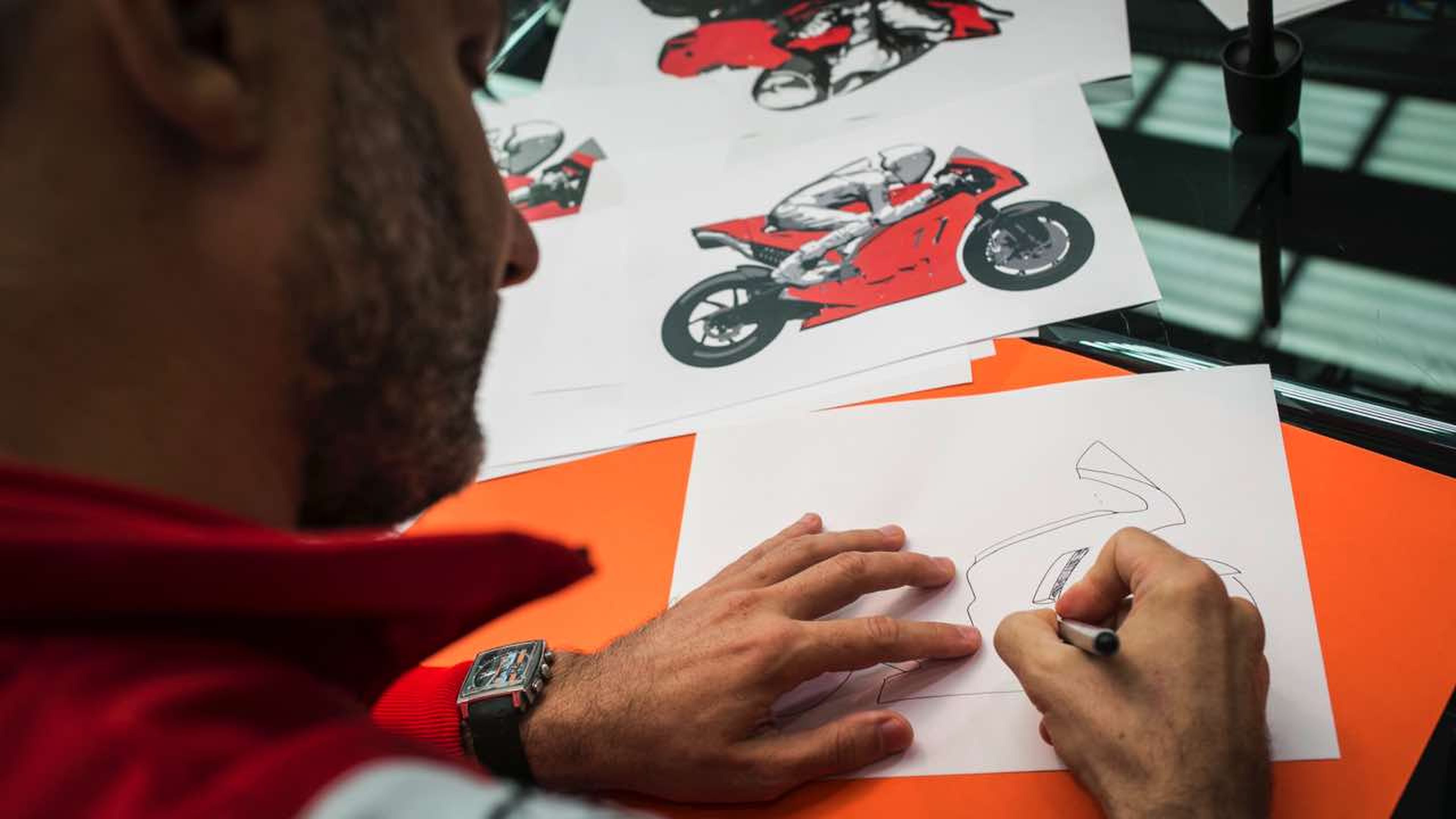 Conocemos los secretos de diseño de la Ducati de MotoGP