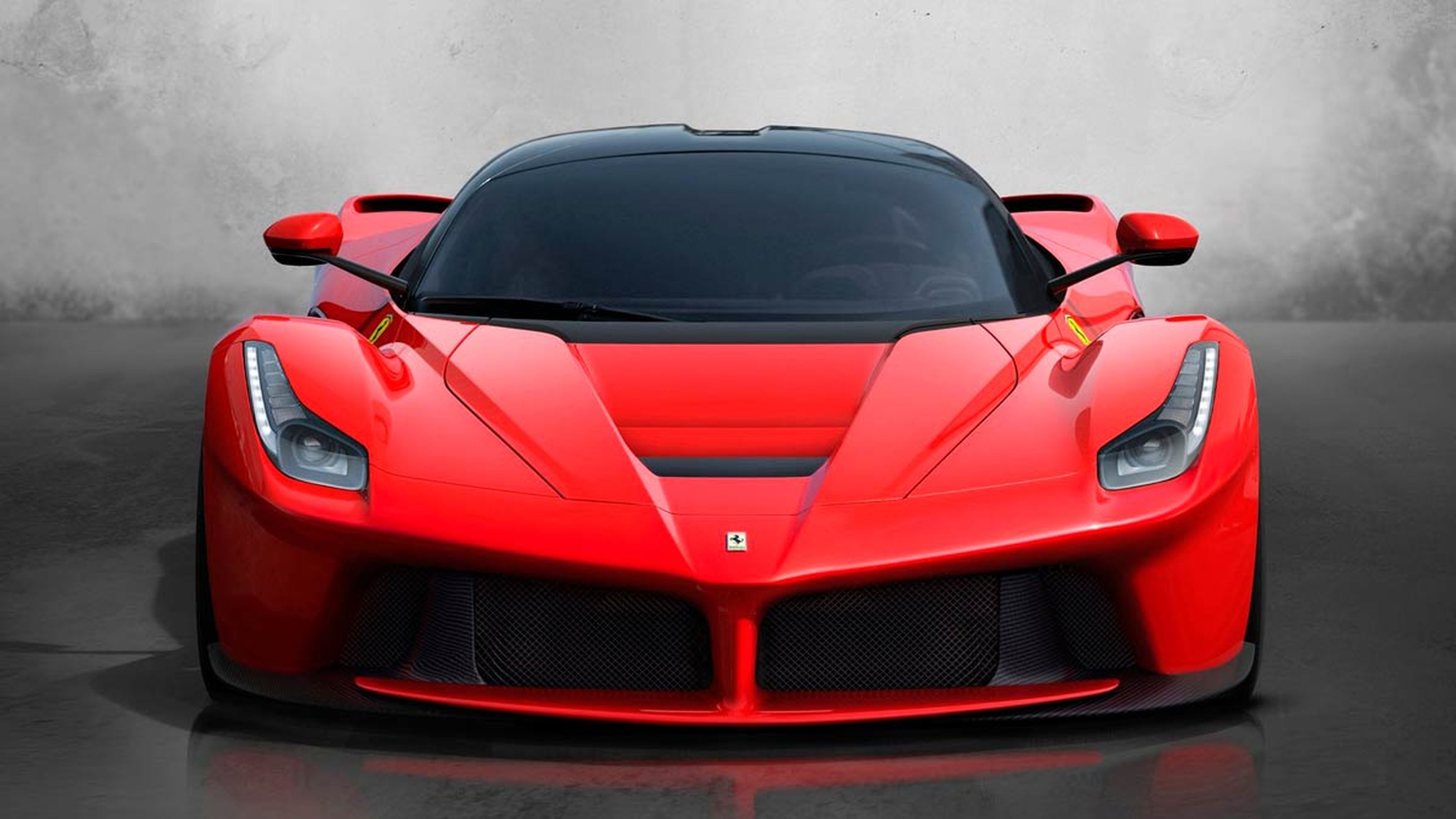 Los deportivos más rápidos: Ferrari LaFerrari